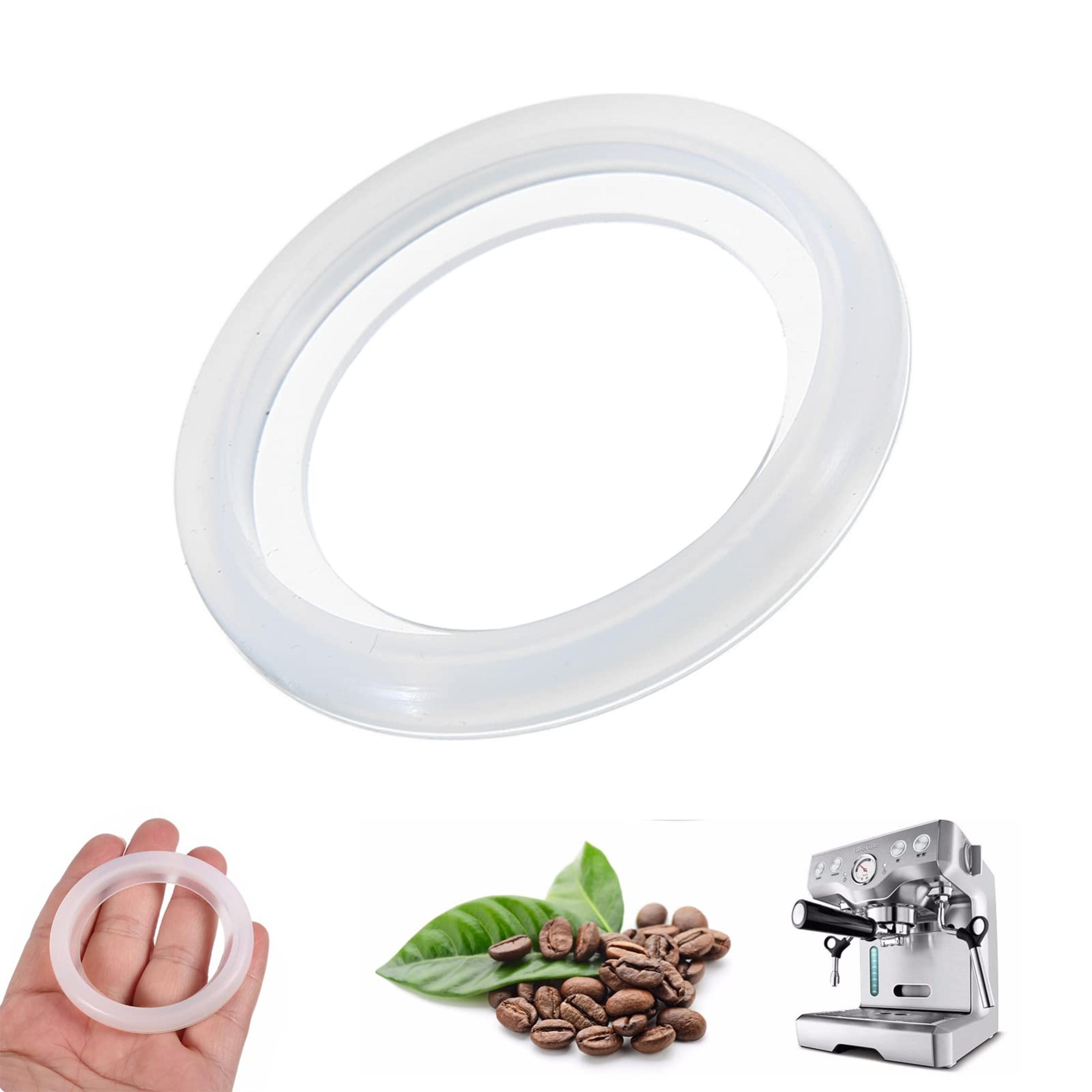 delonghi dedica gasket seal silicone filter holder o-ring for ec680 ec685 ec850 ec860