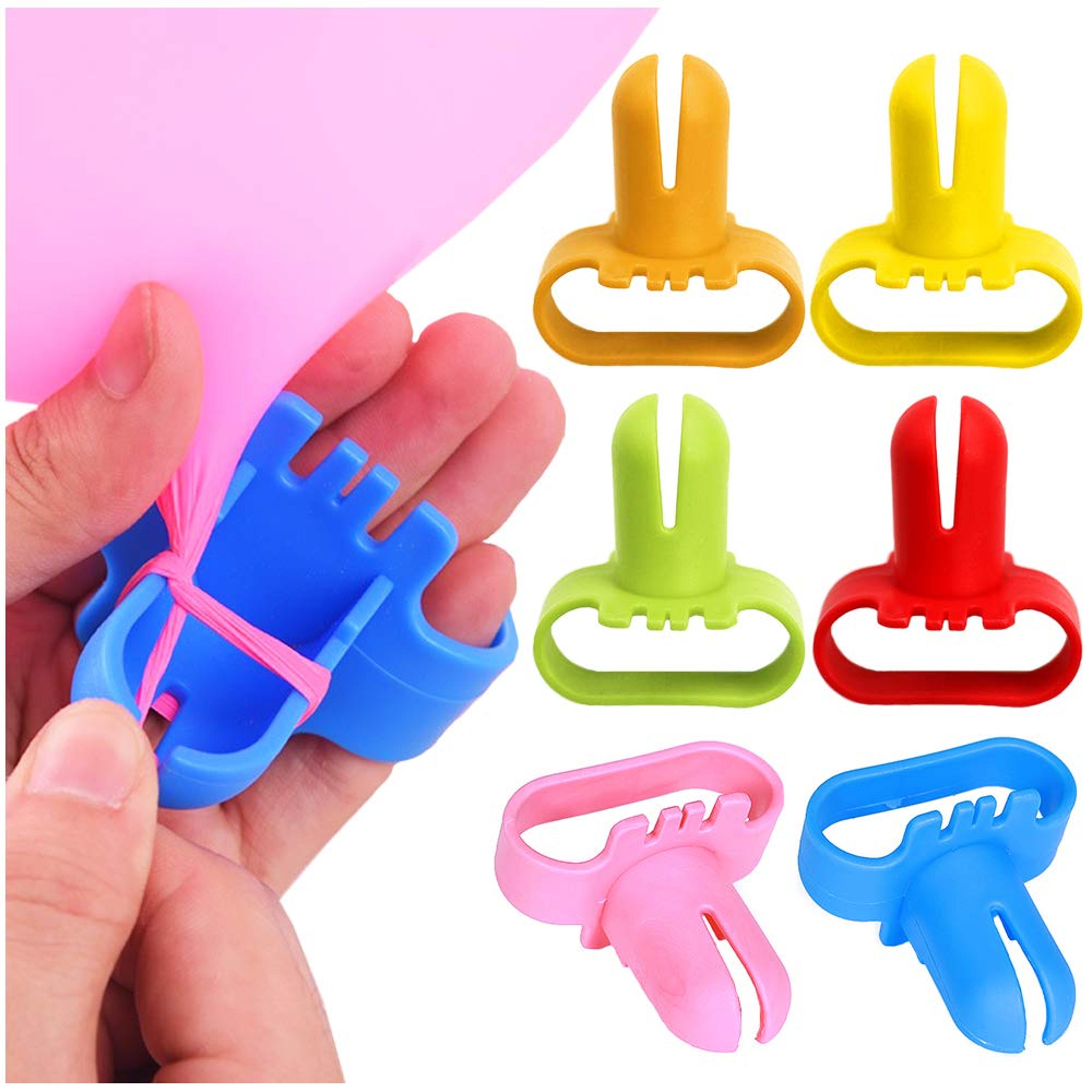 2-piece balloon knot tying tool quick tie helper for parties and events