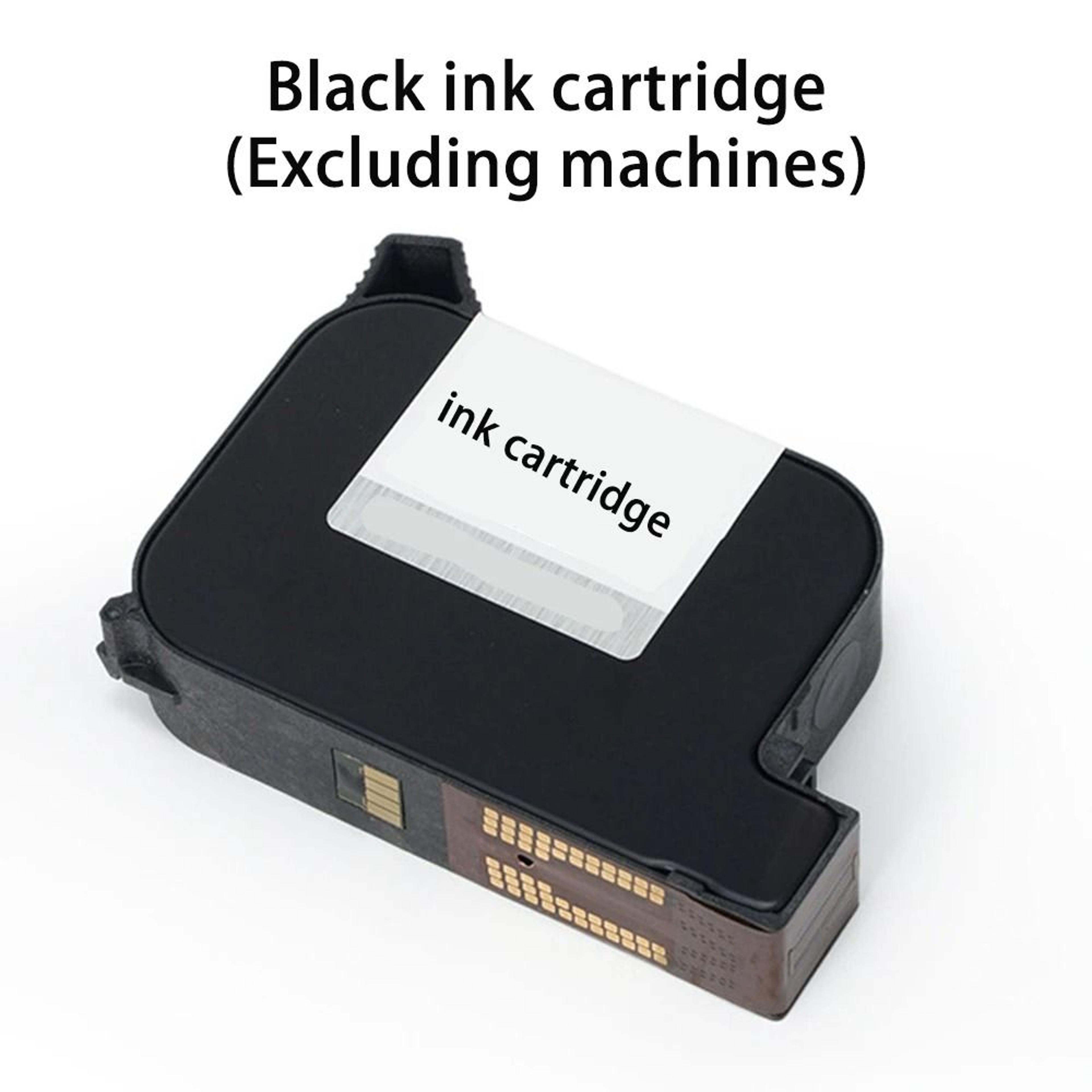 Portable Handheld Inkjet Printer For Expiry Dates And Barcode Printing 3