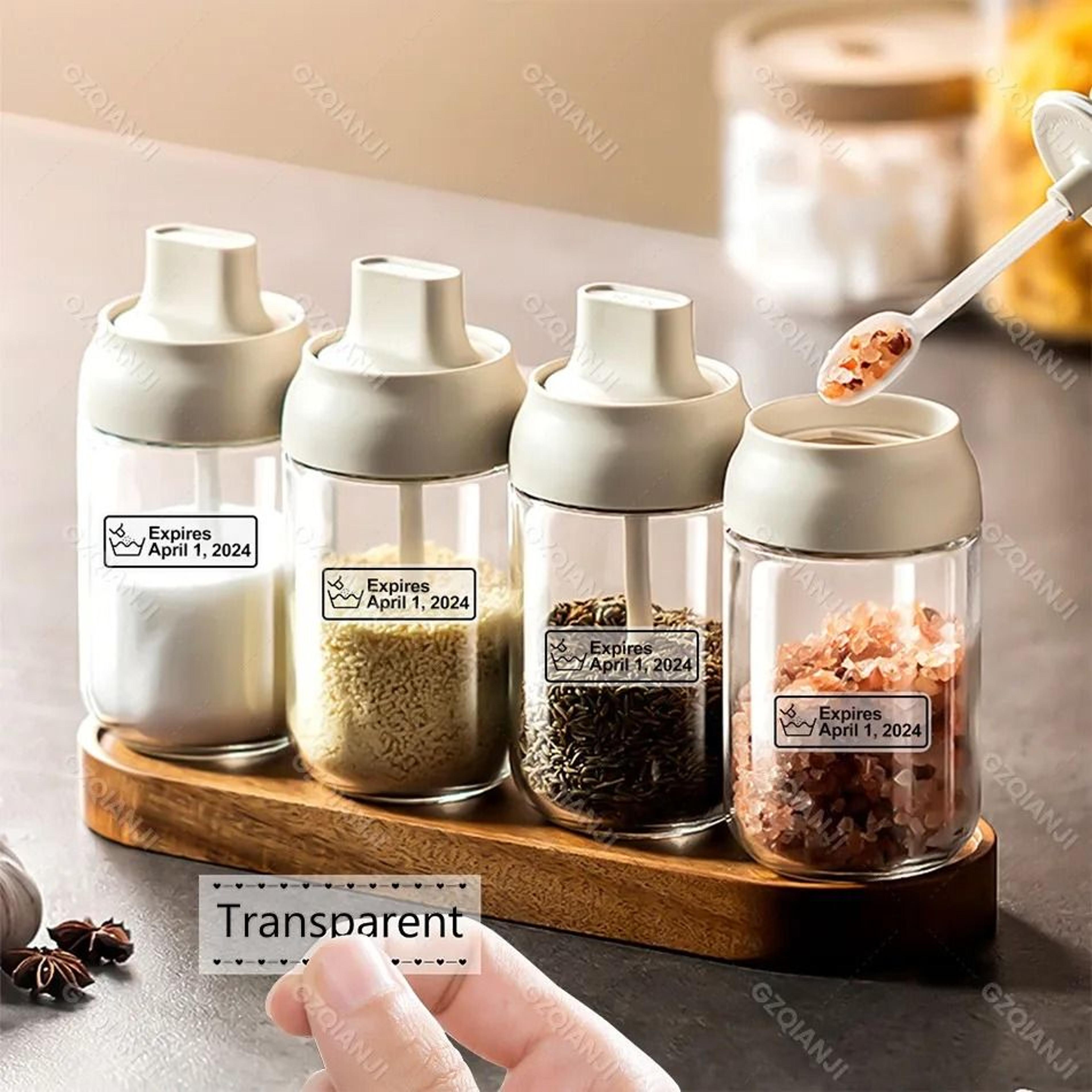 compact bluetooth thermal label maker for easy home and office organization