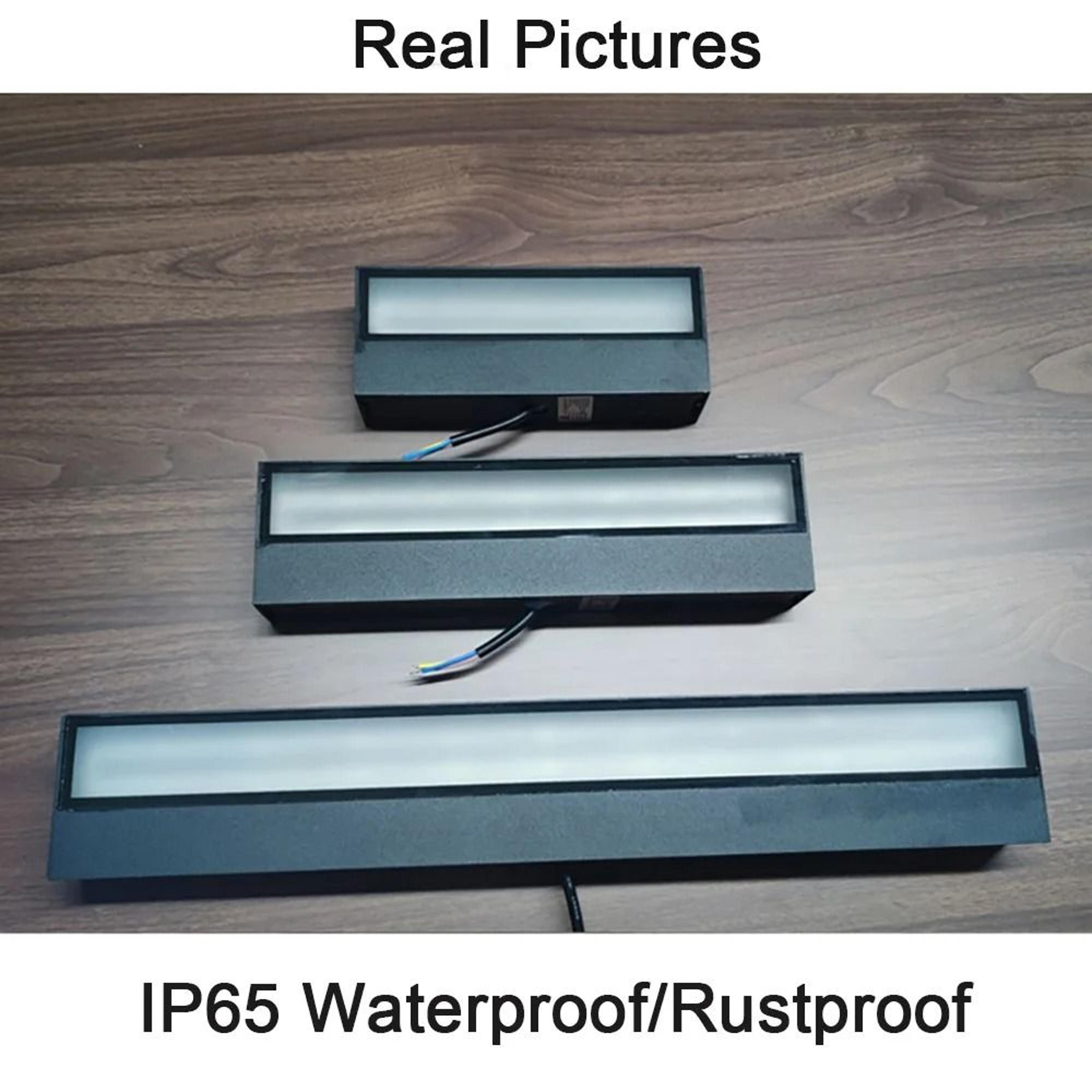waterproof outdoor wall sconce for porch garden and balcony