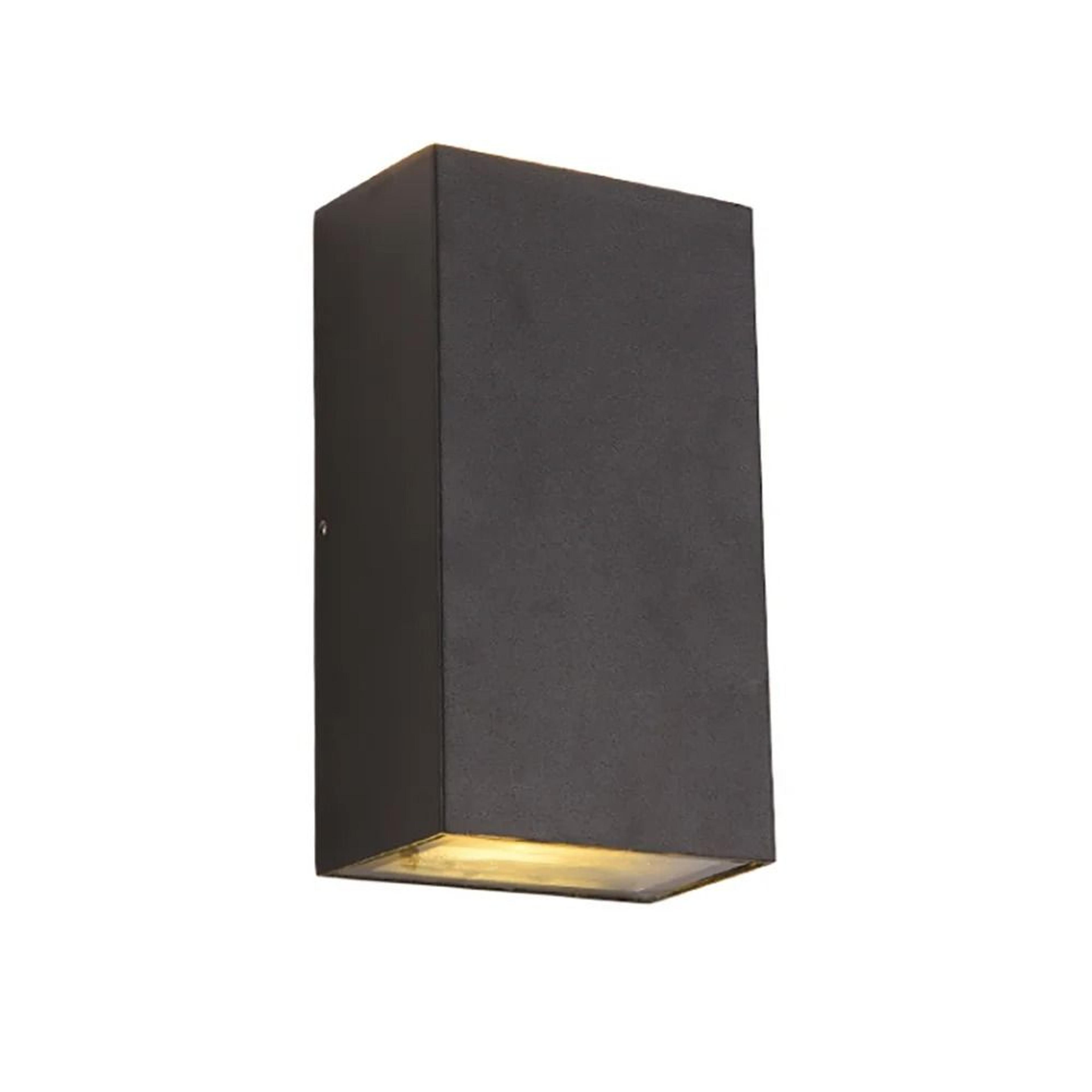 waterproof outdoor wall sconce for garden balcony and terrace