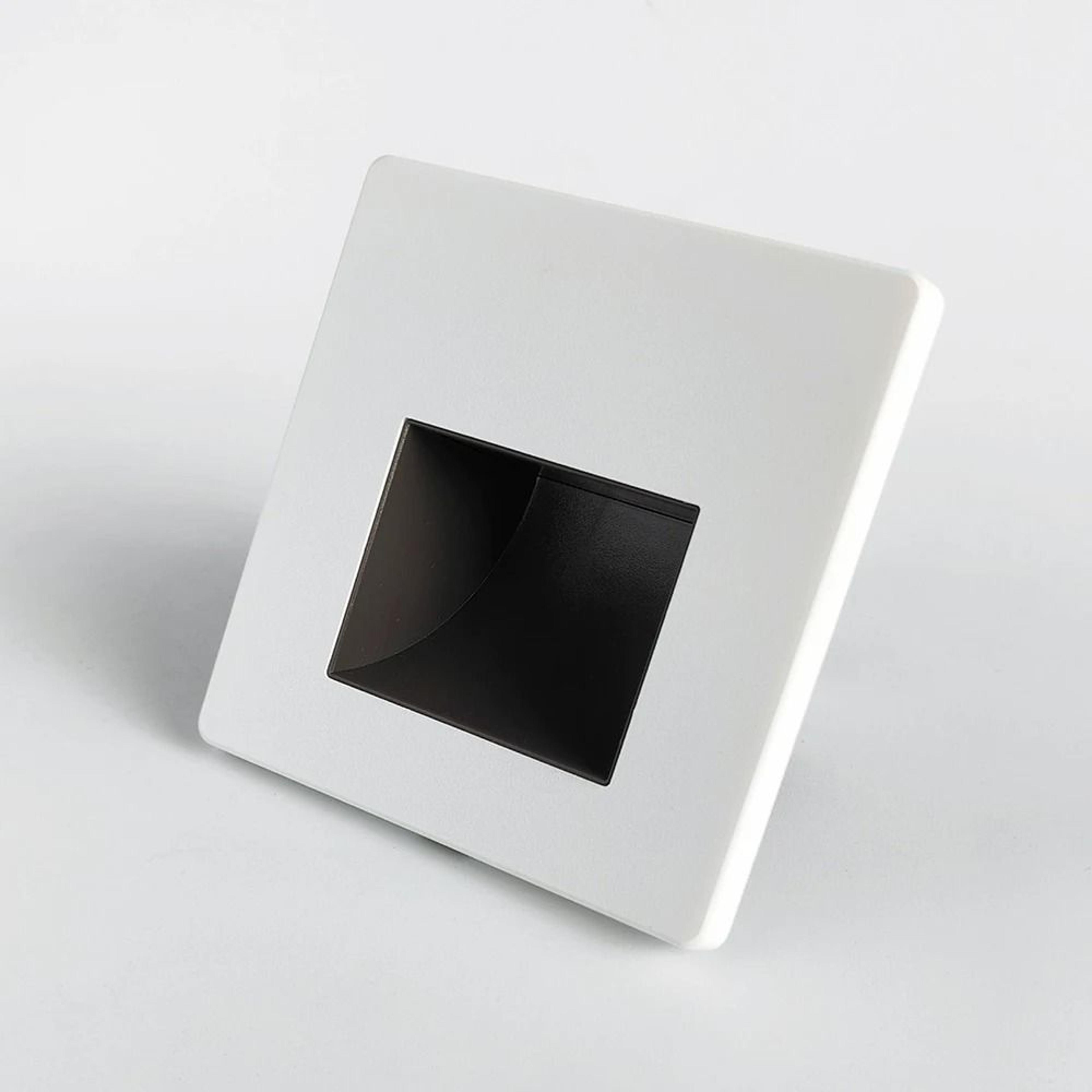 220v recessed led radar motion sensor stair step wall light