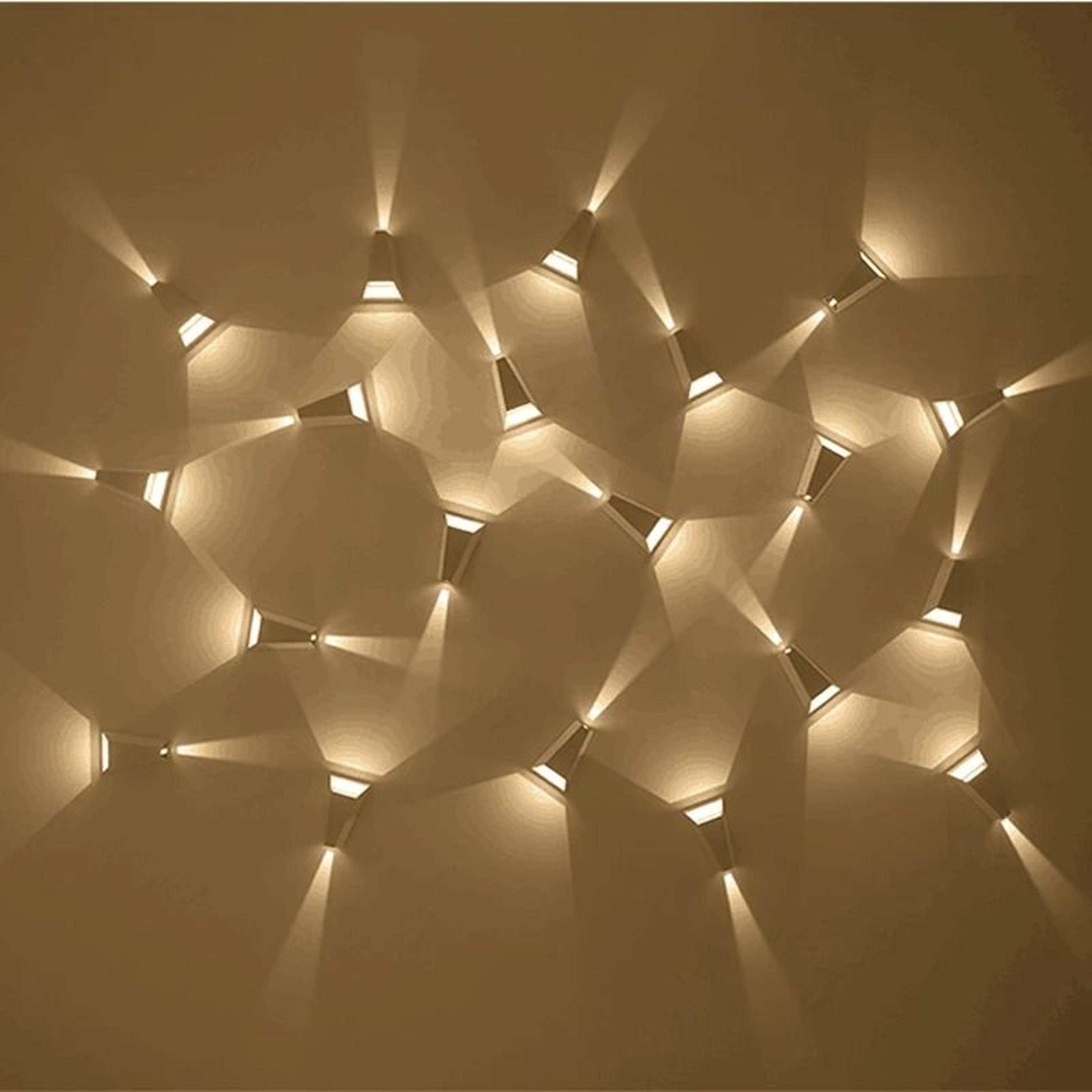 12W IP65 Waterproof LED Outdoor Indoor Wall Lamp For Porch And Garden 6