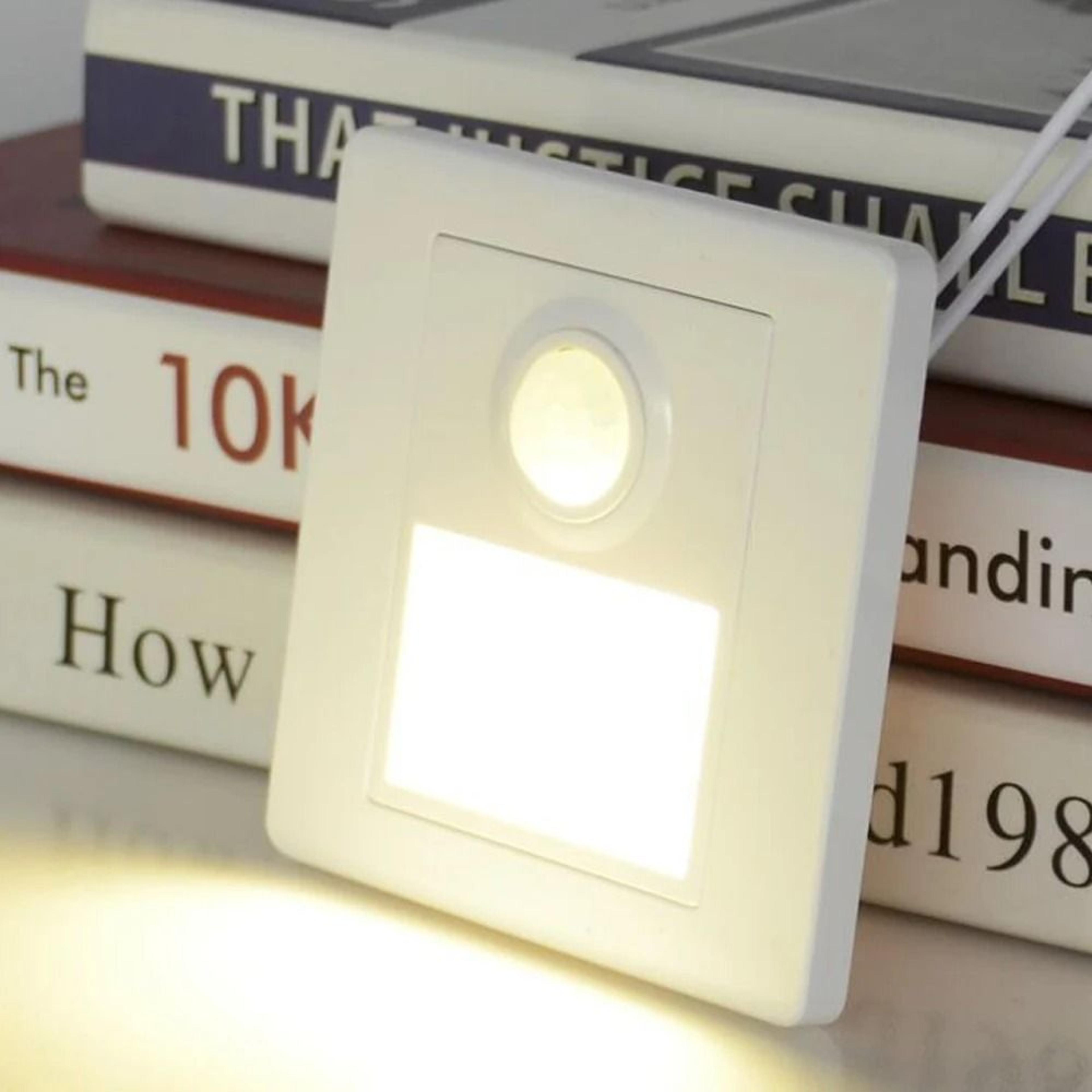110v 220v recessed led motion sensor stair step wall light