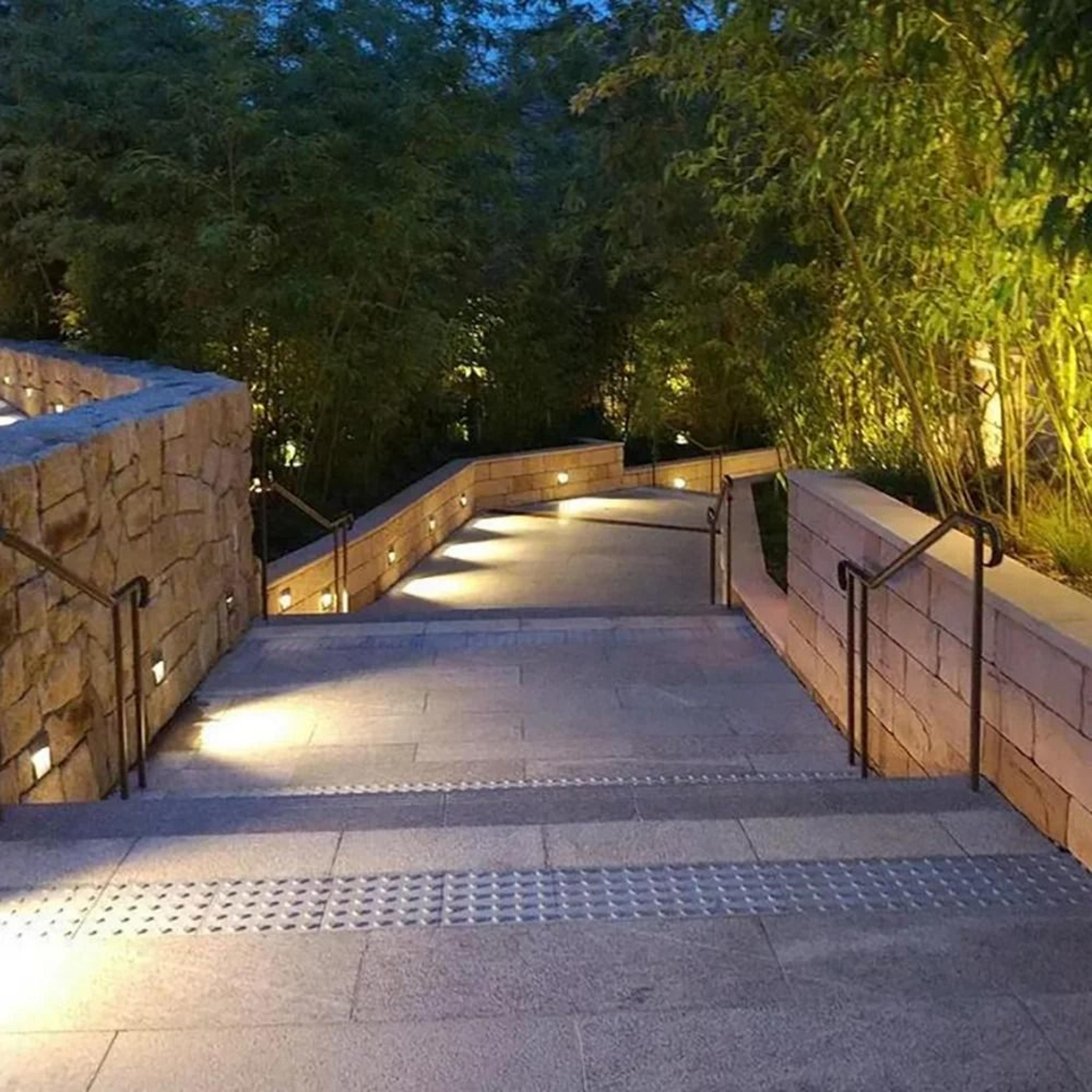 6W Waterproof LED Outdoor Wall Step Light For Garden And Porch 4