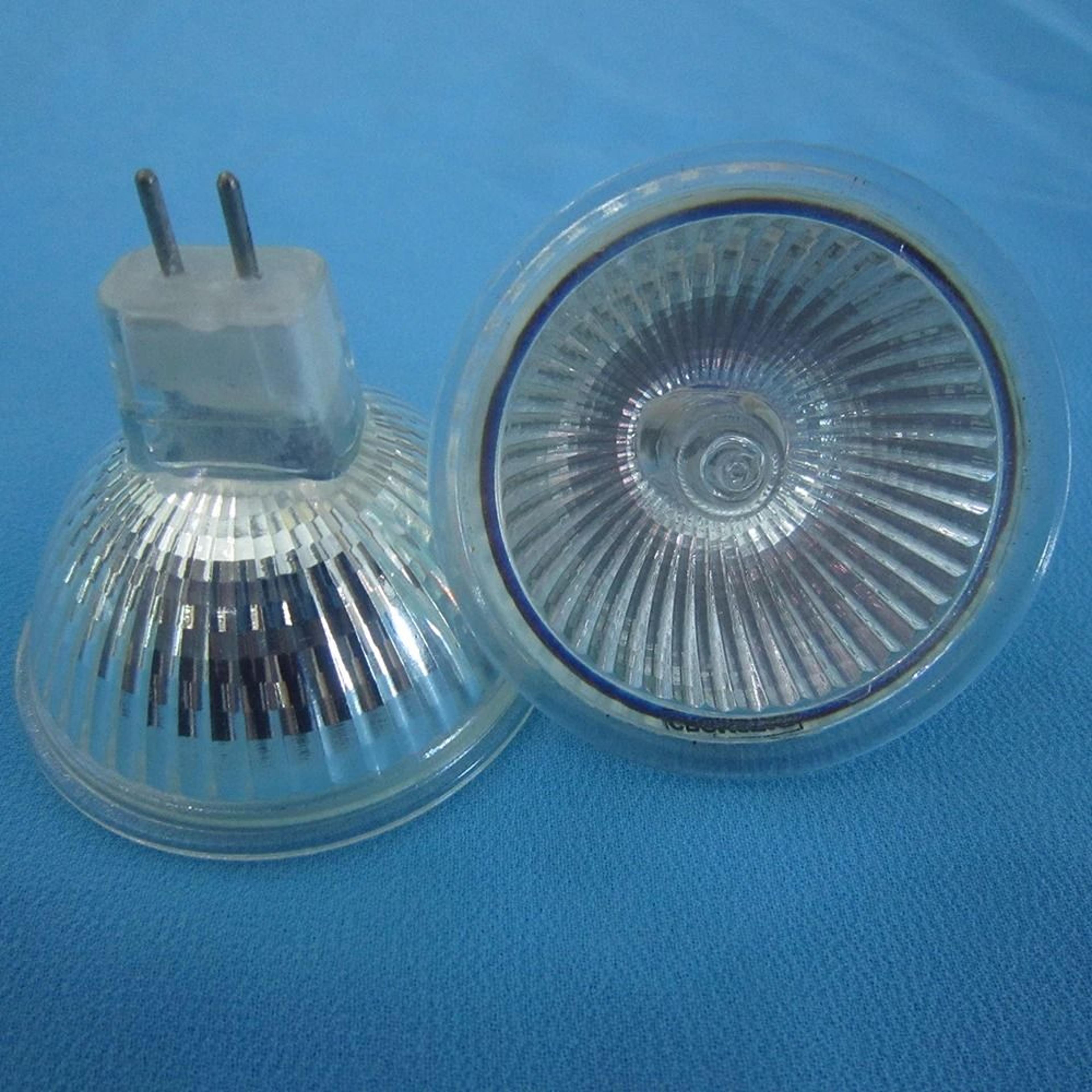 5 Pack Dimmable MR16 Halogen Spotlight Bulbs 12V Warm White 20W 35W 50W 4