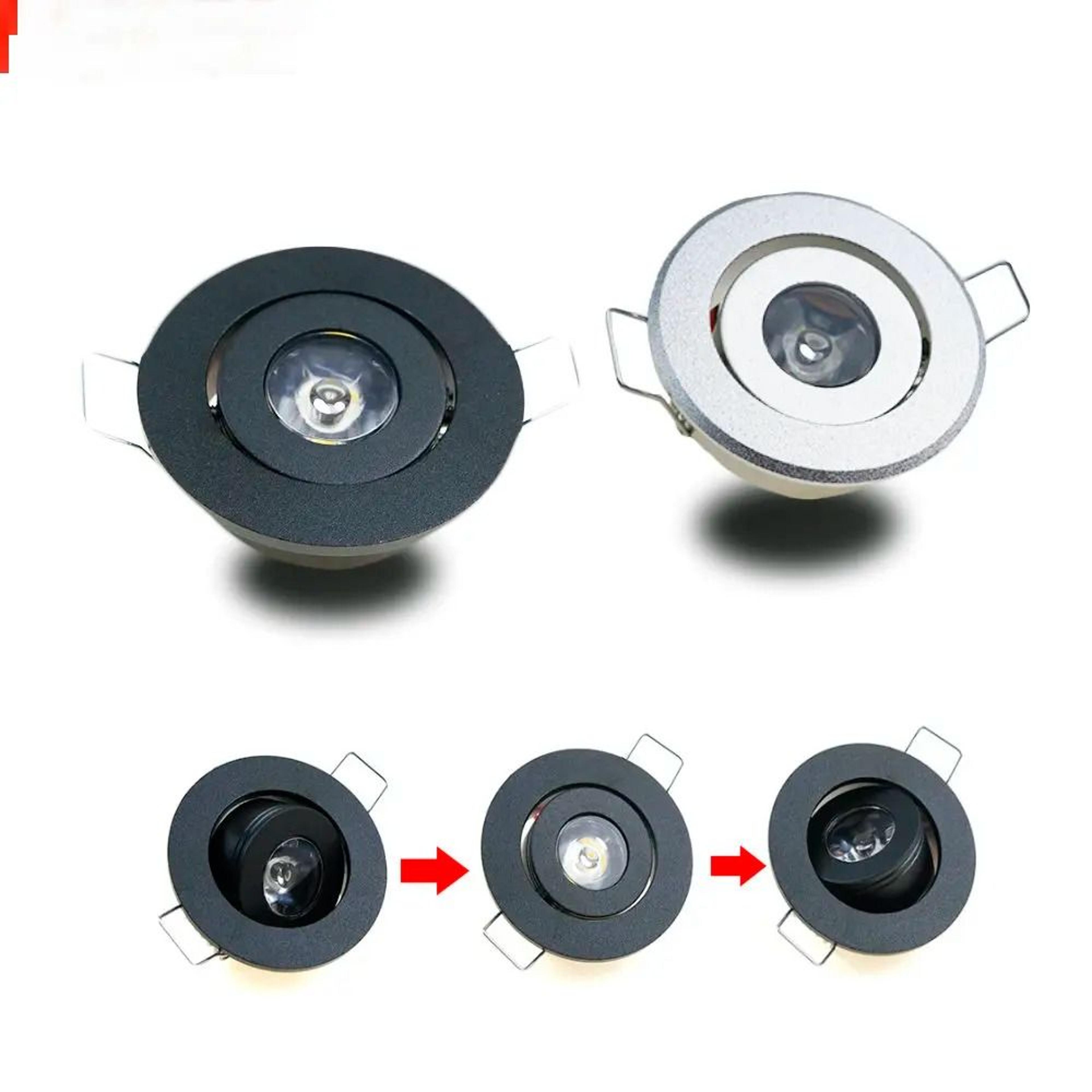 10 pack 3w ip44 ultra slim recessed led bathroom ceiling spotlights