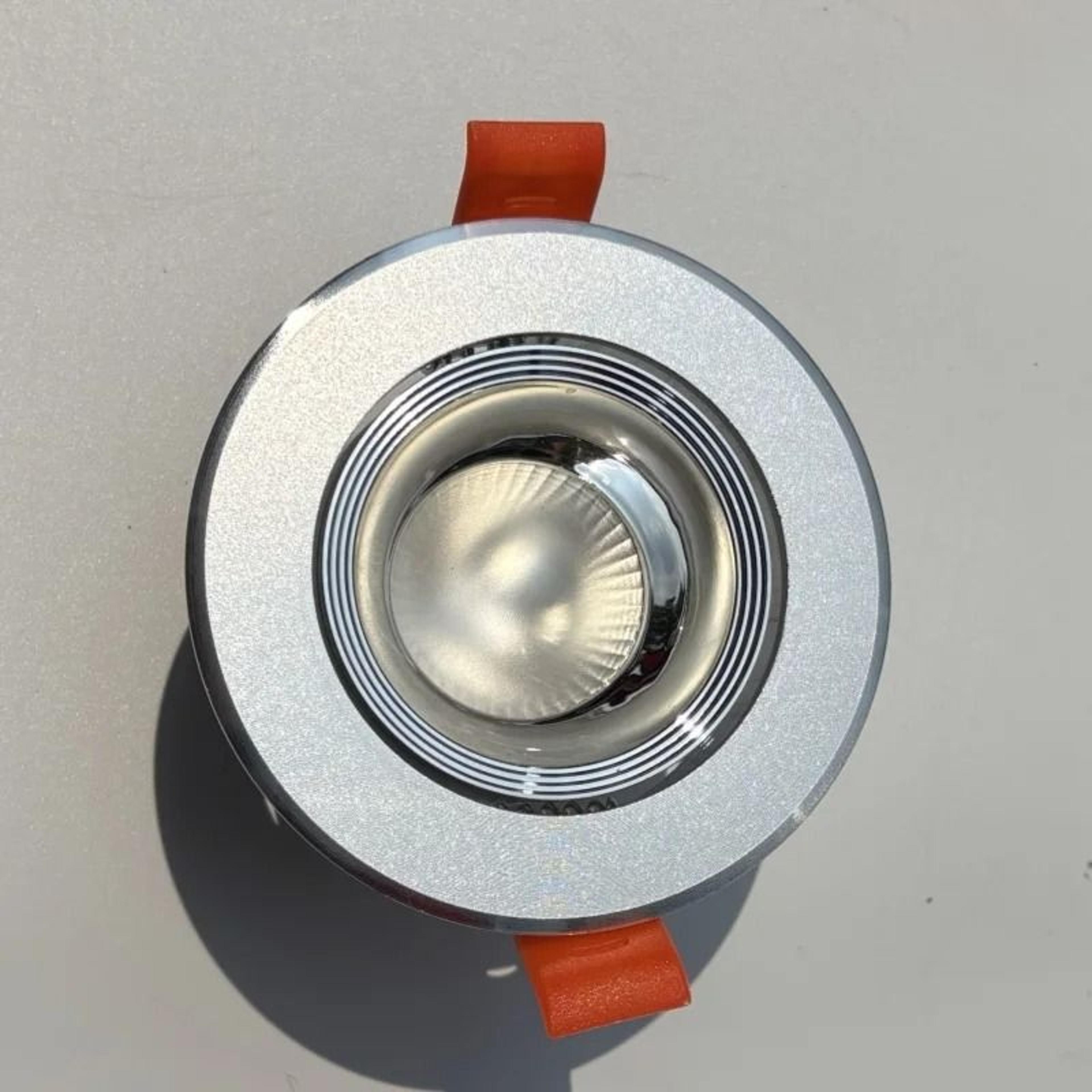 3W To 24W AntiGlare COB LED Recessed Wall Washer Ceiling Spotlight 1
