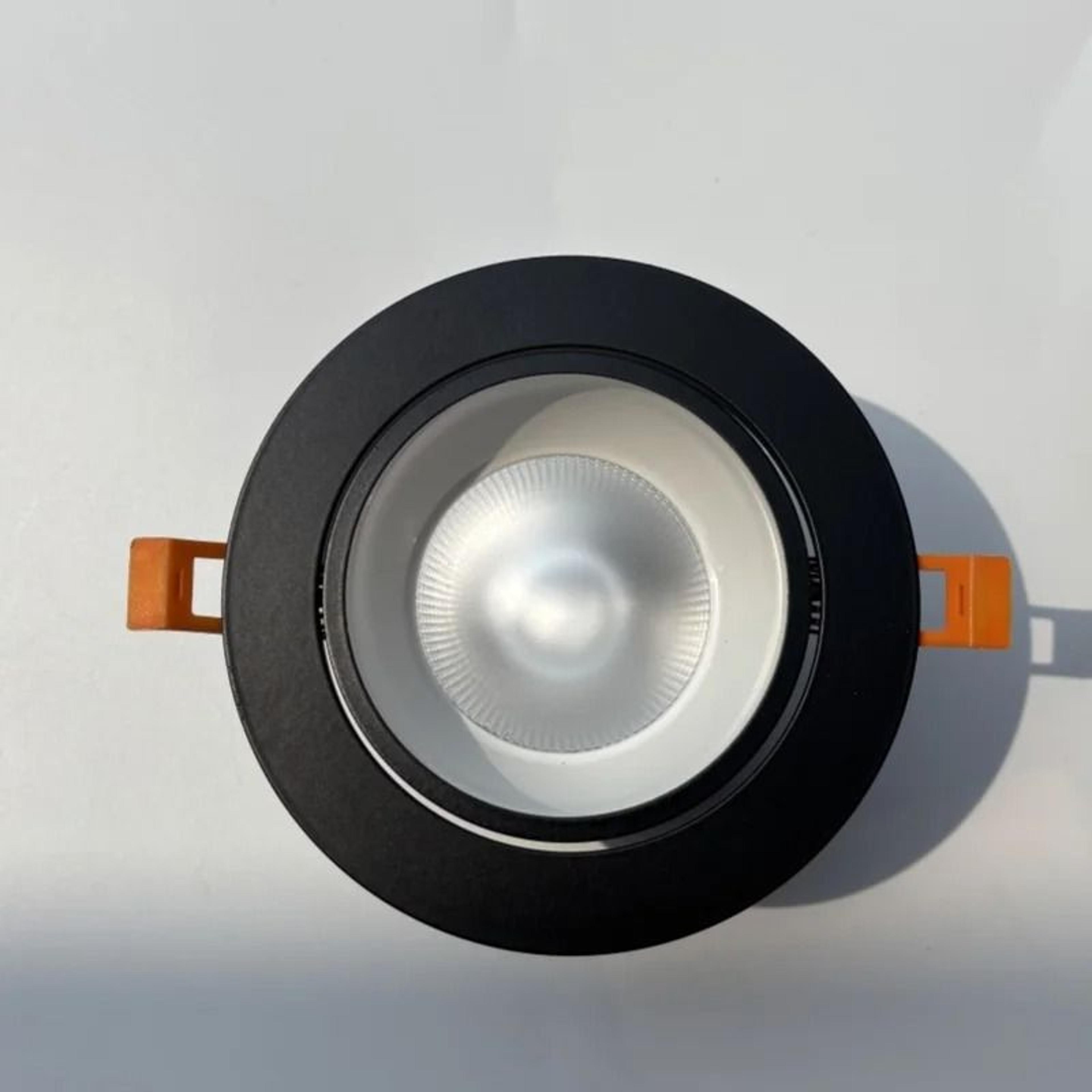3W To 24W AntiGlare COB LED Recessed Wall Washer Ceiling Spotlight 5