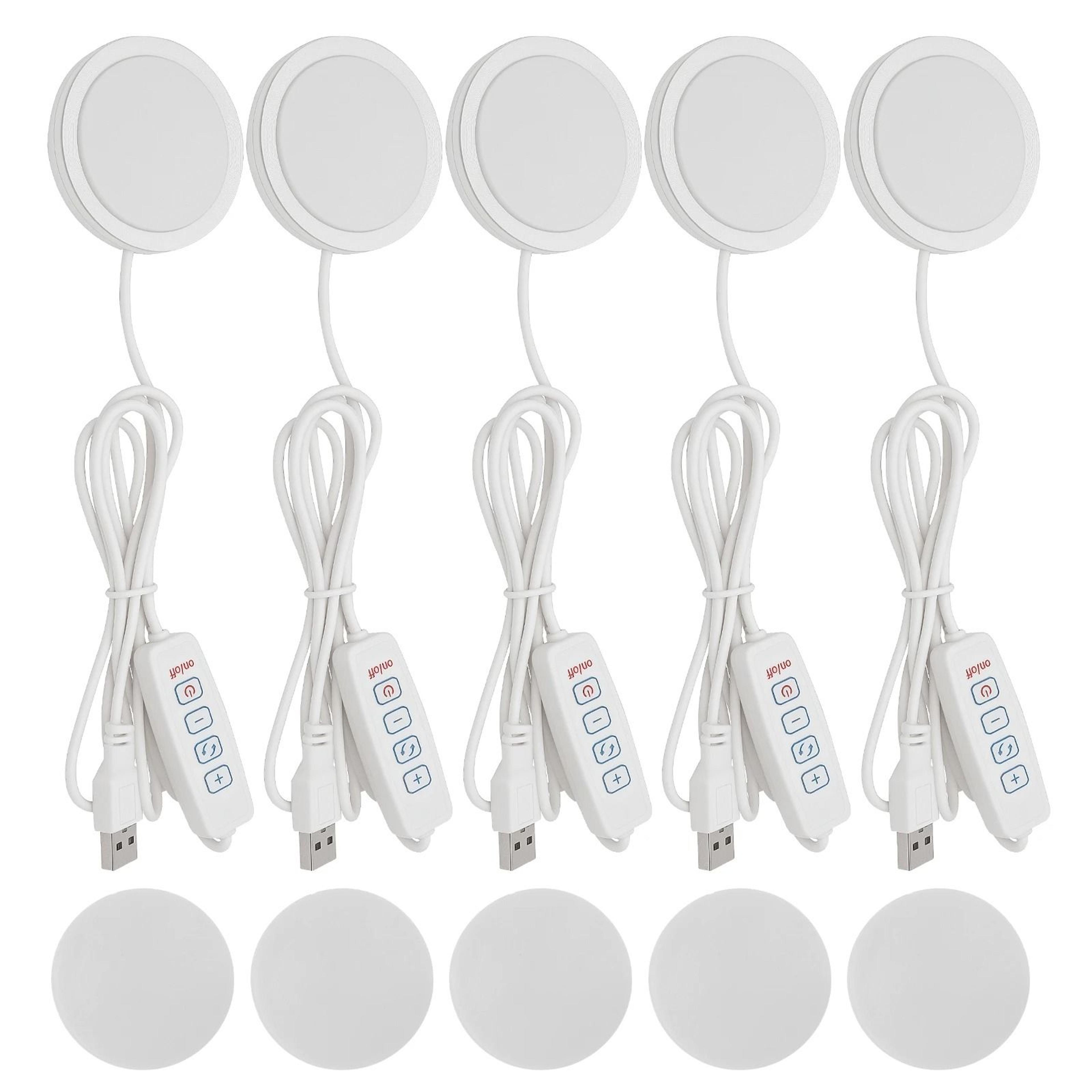 3w 5v led lamp kit 001 for diy 3d printed lighting projects