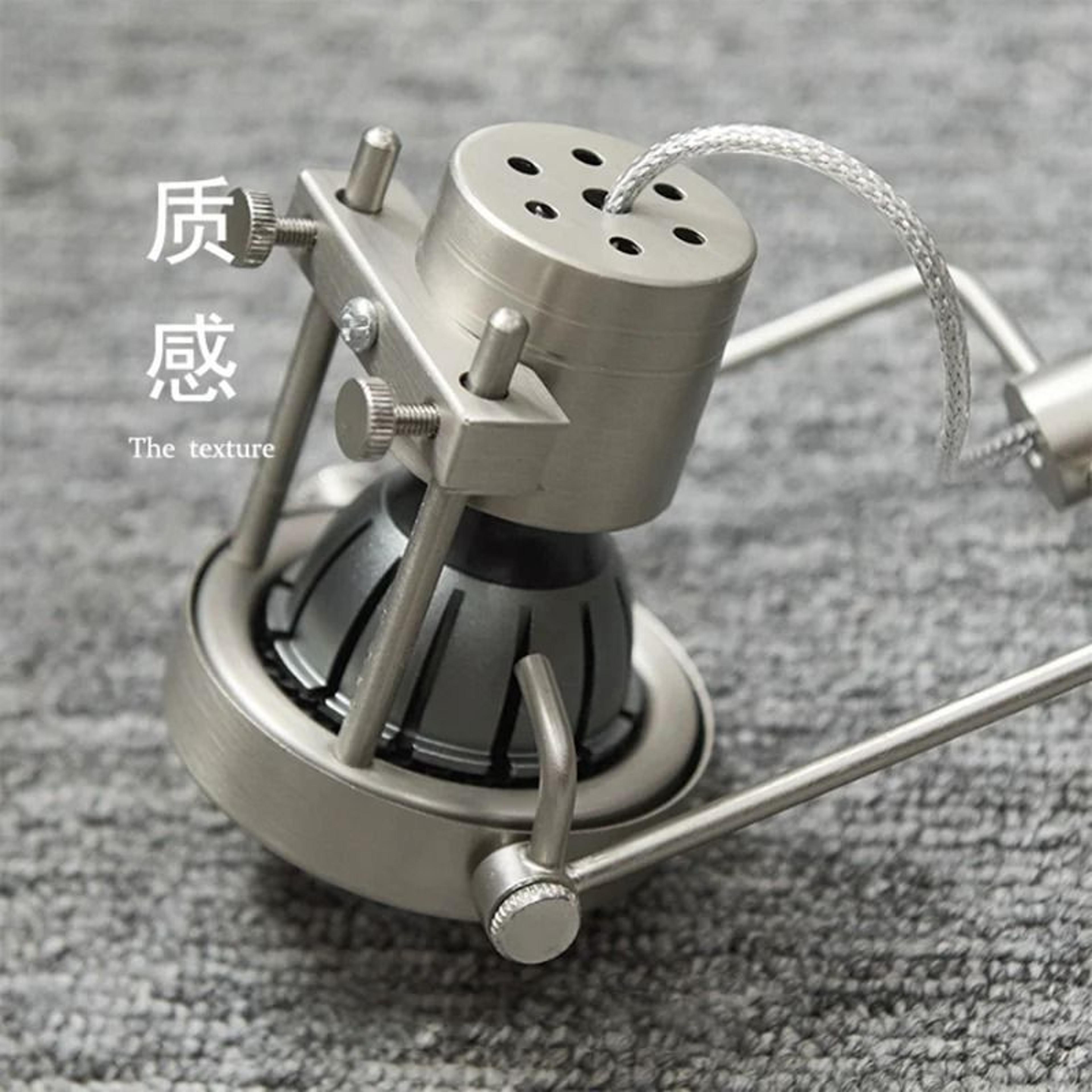 Industrial GU10 AntiGlare Adjustable LED Track Ceiling Spotlight 8