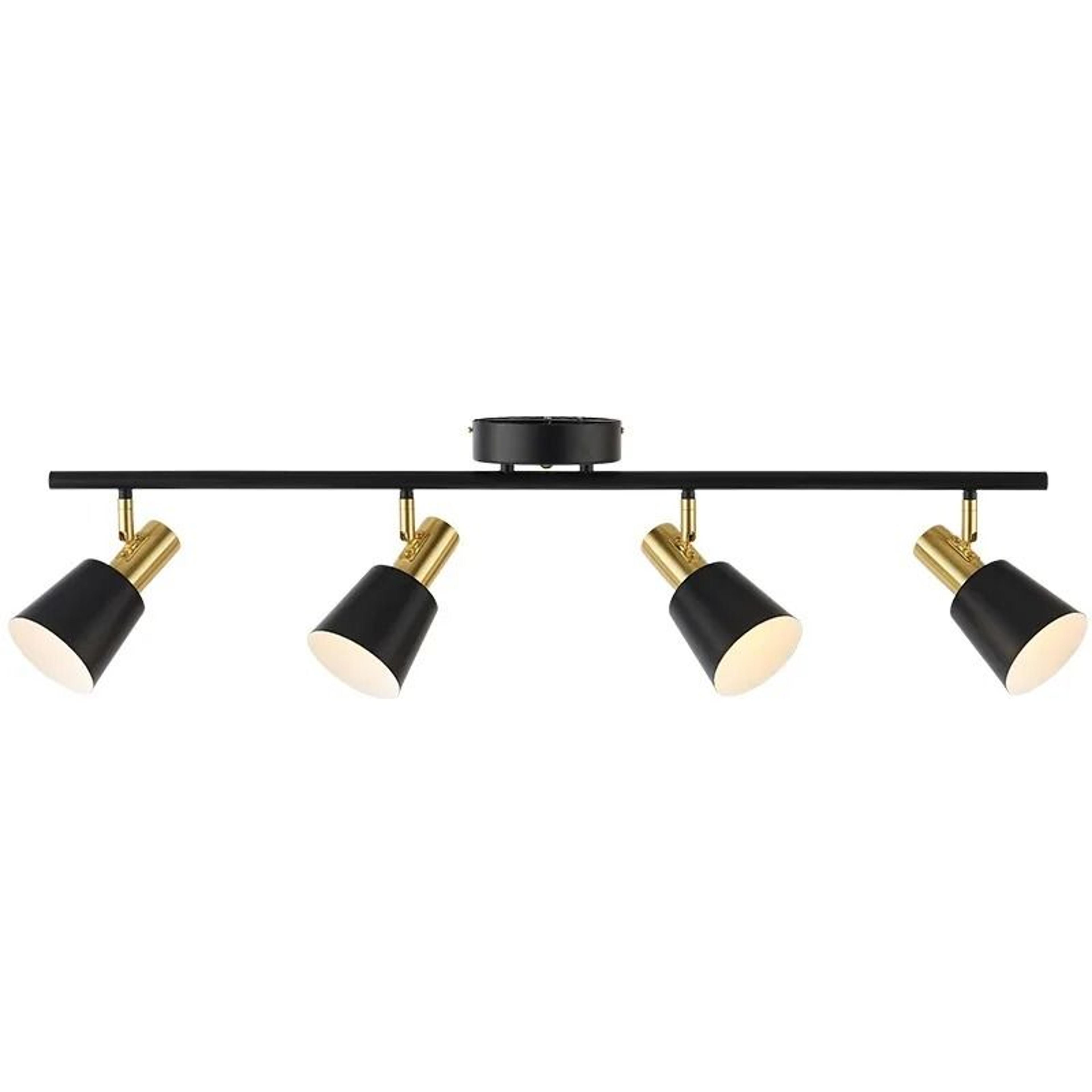 Modern Nordic Adjustable Multi Head LED Ceiling Spotlight 3