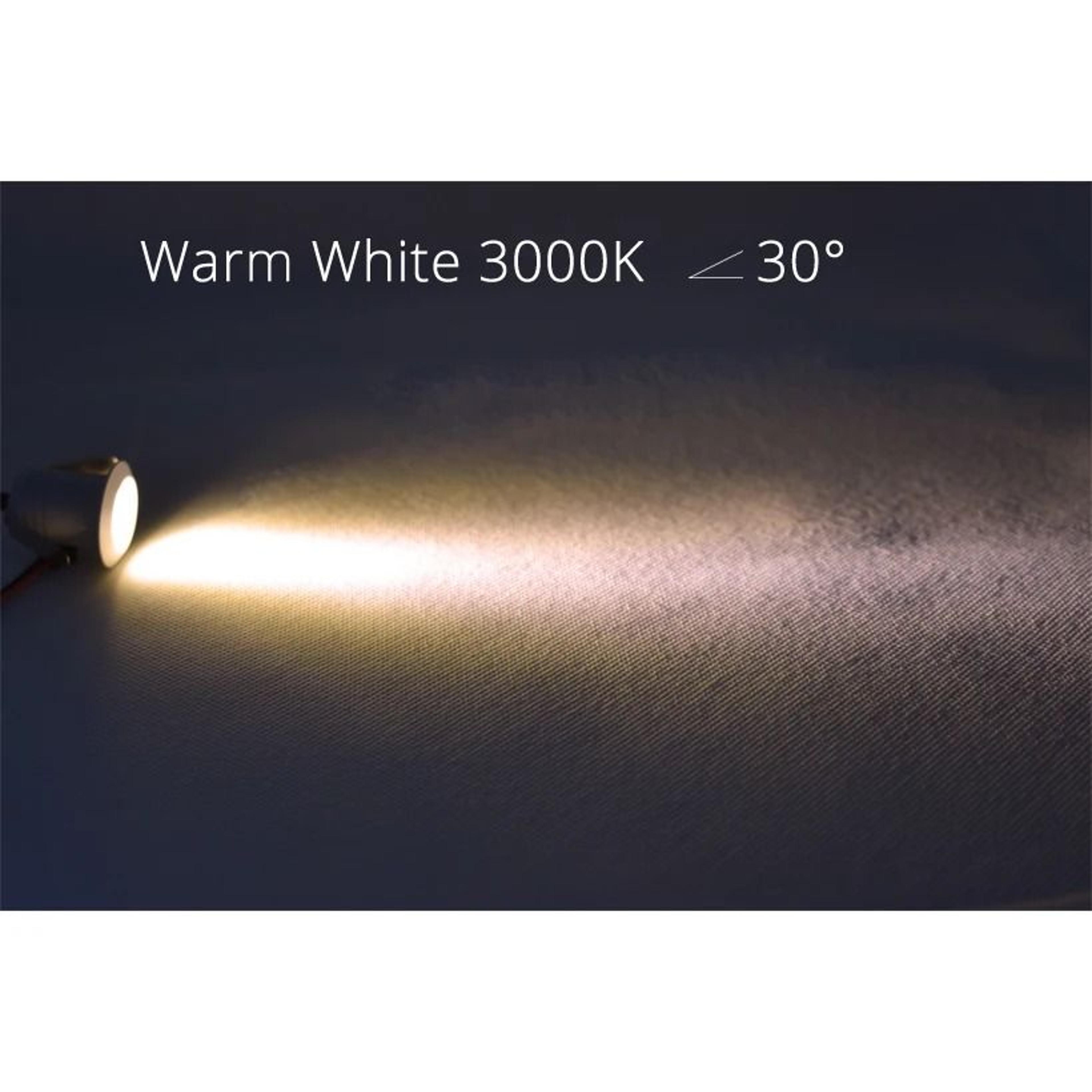 1W Mini LED Recessed Downlight With 20mm Cutout And Dimmable Options 1