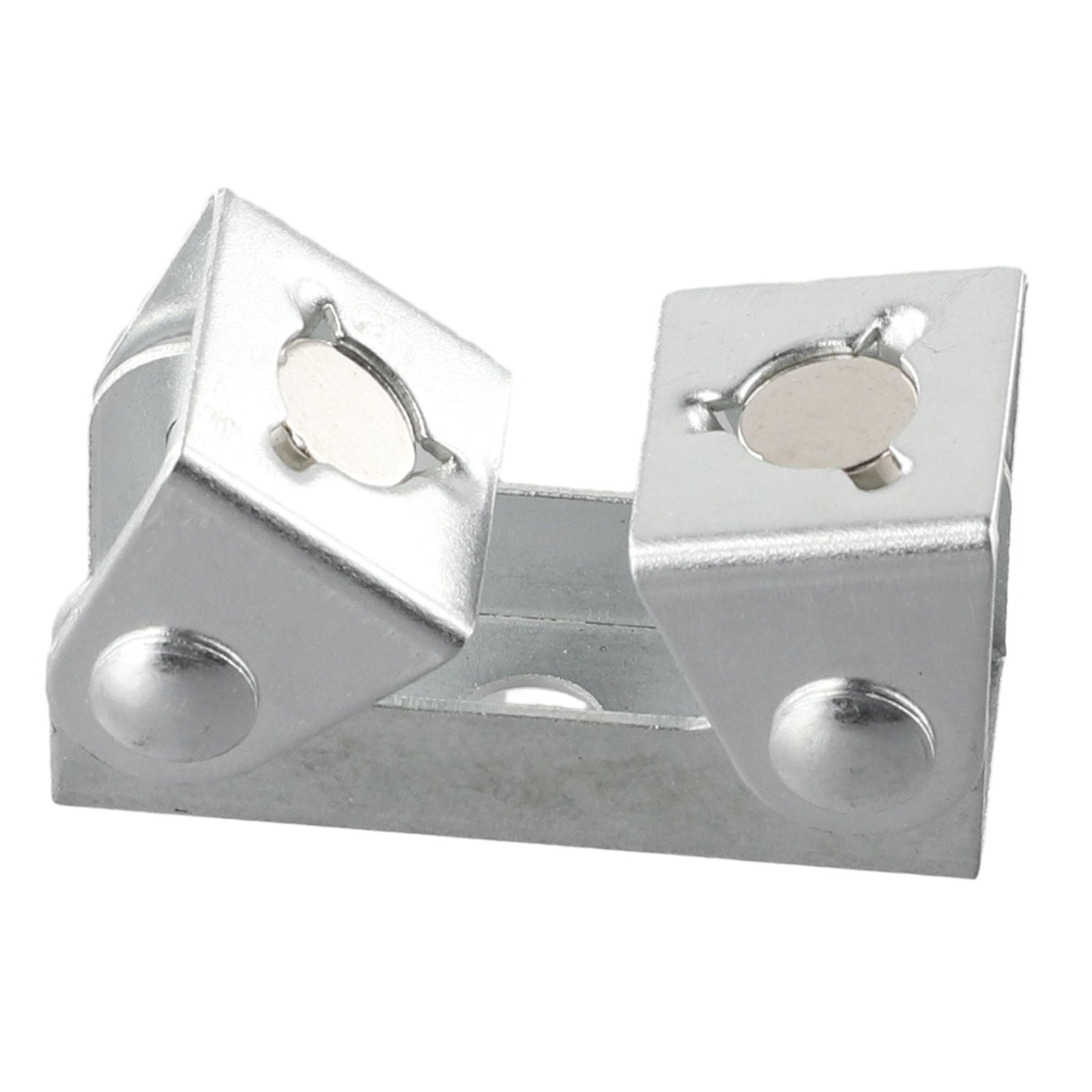 51mm Adjustable Magnetic VShaped Welding Clamp Holder For Metalworking 2