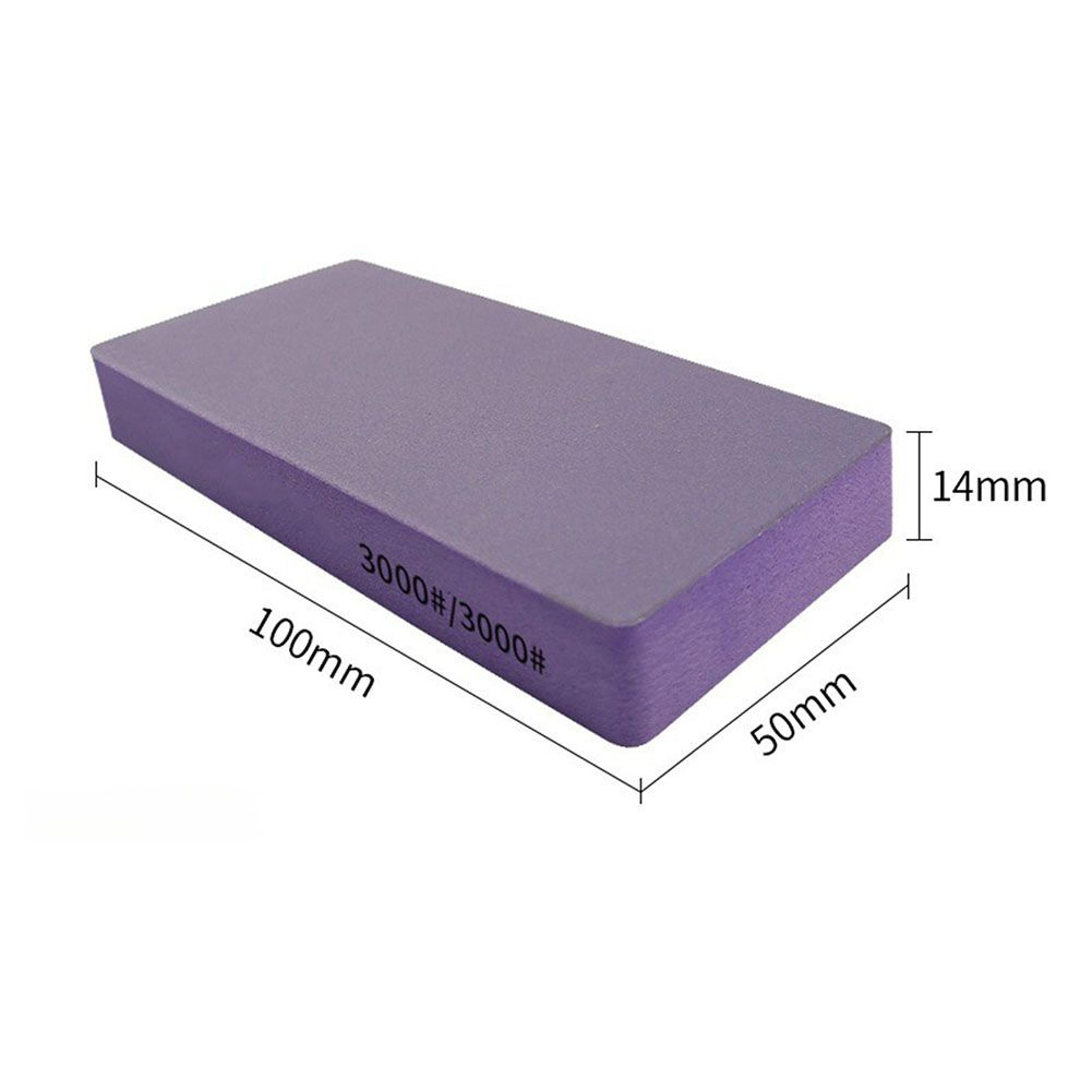 DualSided Polishing Sponge Sanding Block 100010000 Grit For Crafts And Nail Care 3