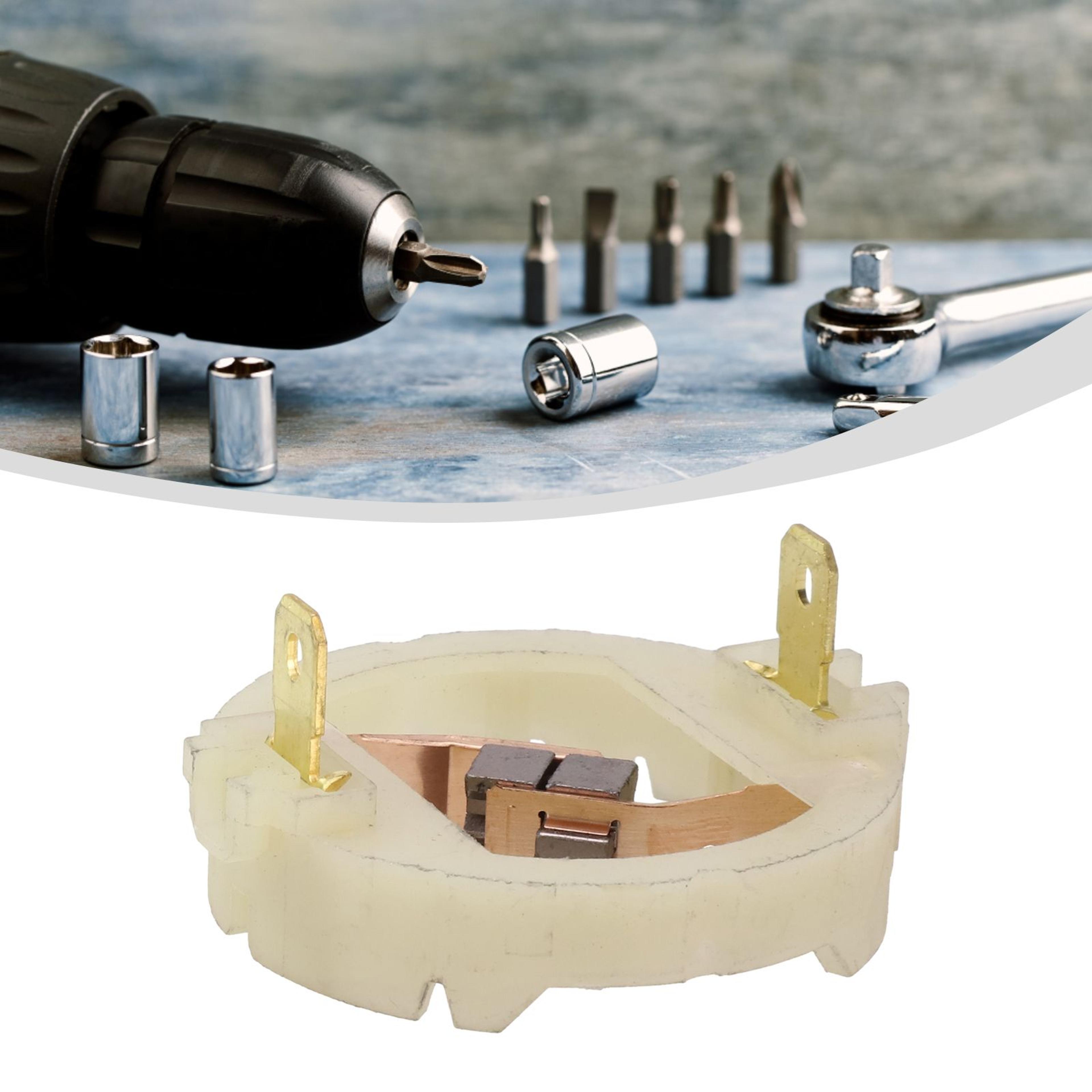 895 875 887 Motor Carbon Brush Holder End Cover Replacement For Cordless Drills 2
