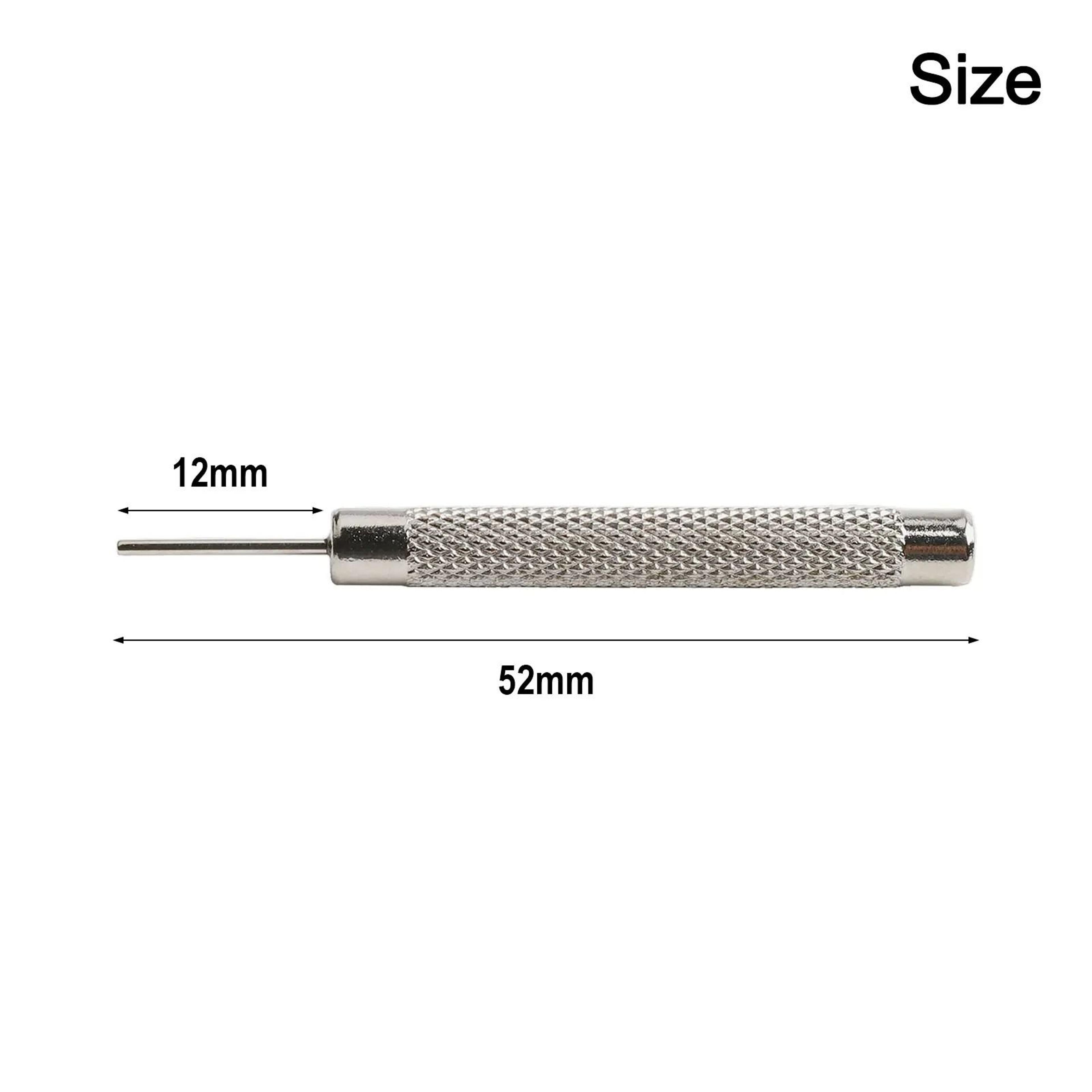 10Piece Watch Band Pin Punch Tool Kit For Bracelet Link Removal 6