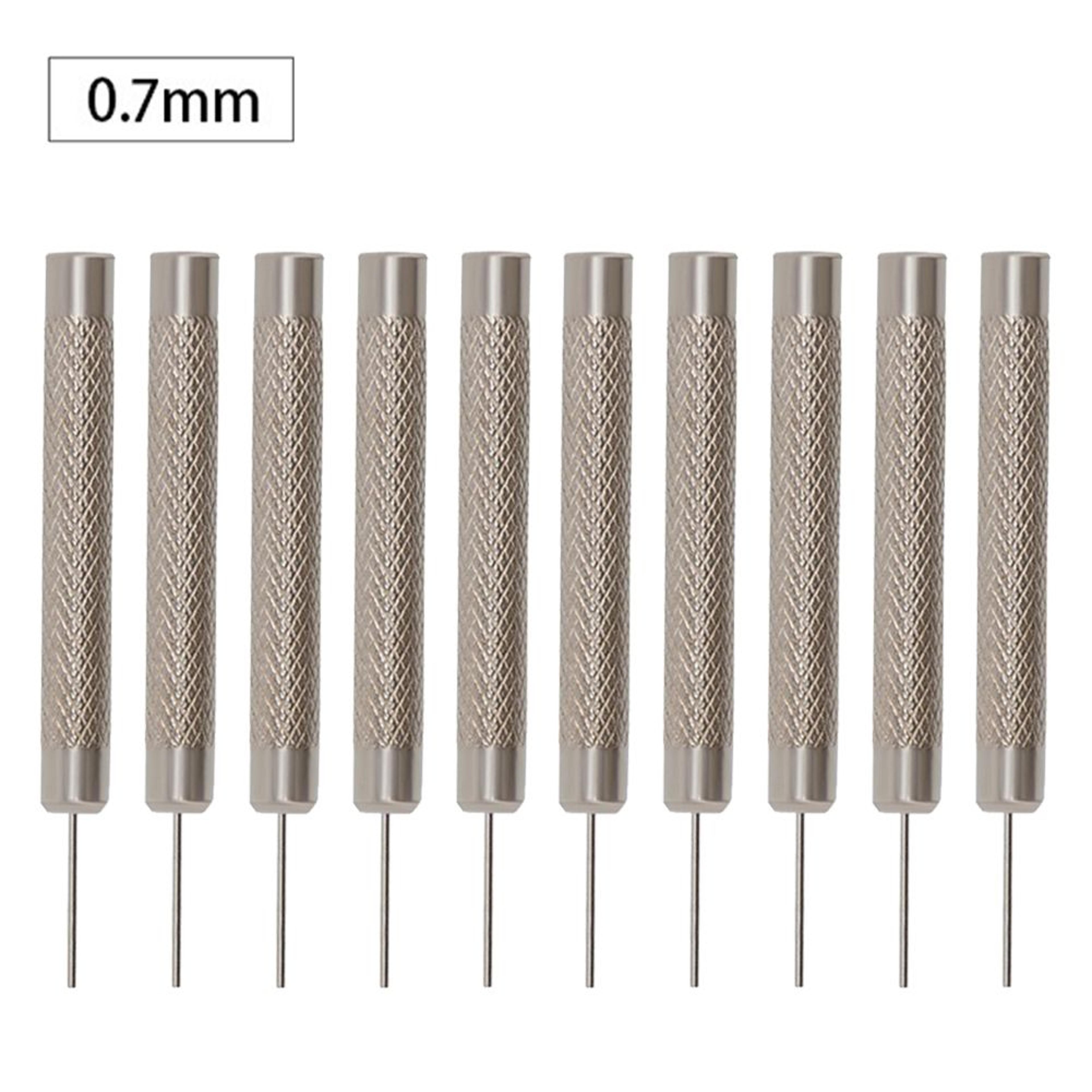 10Piece Watch Band Pin Punch Tool Kit For Bracelet Link Removal 1