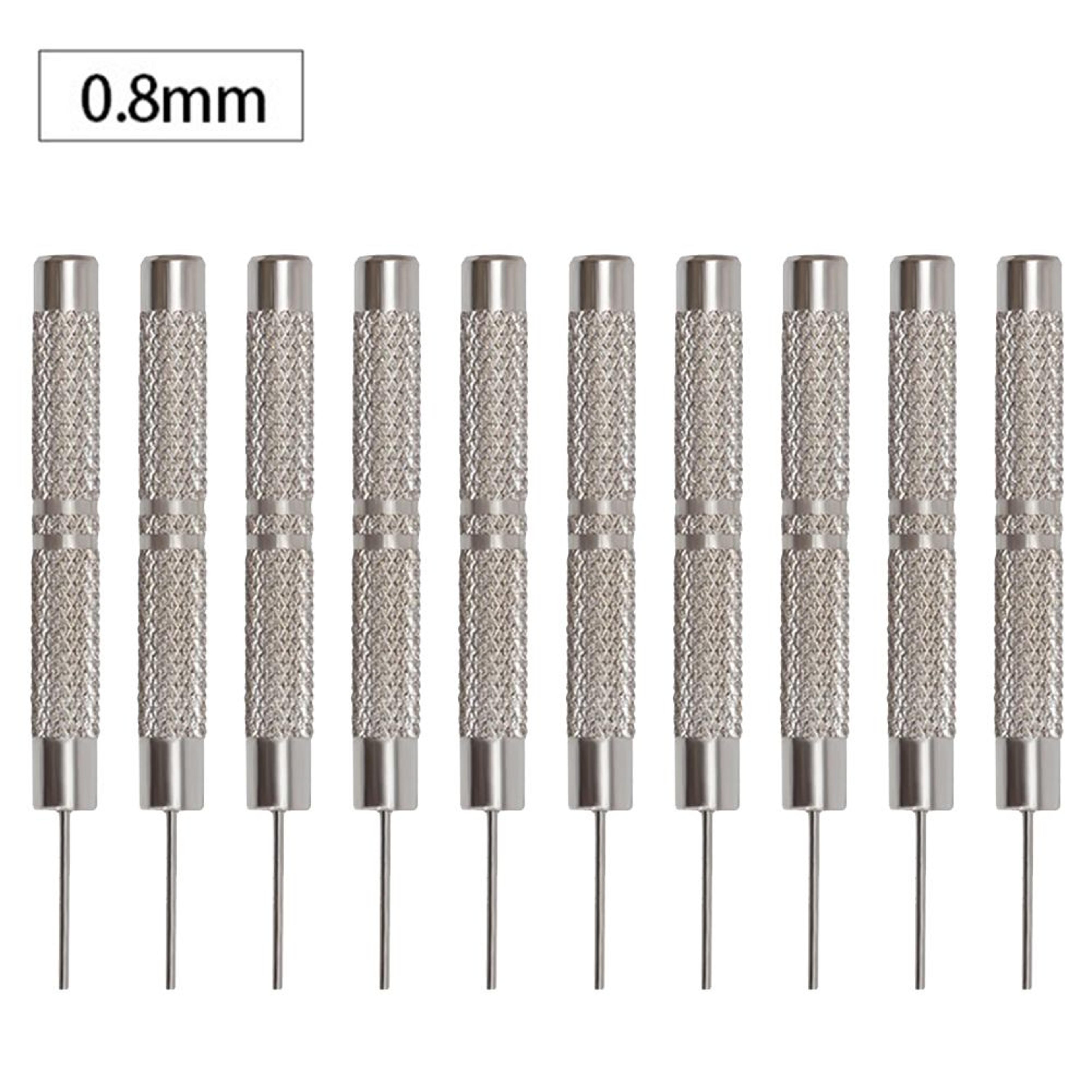 10Piece Watch Band Pin Punch Tool Kit For Bracelet Link Removal 2
