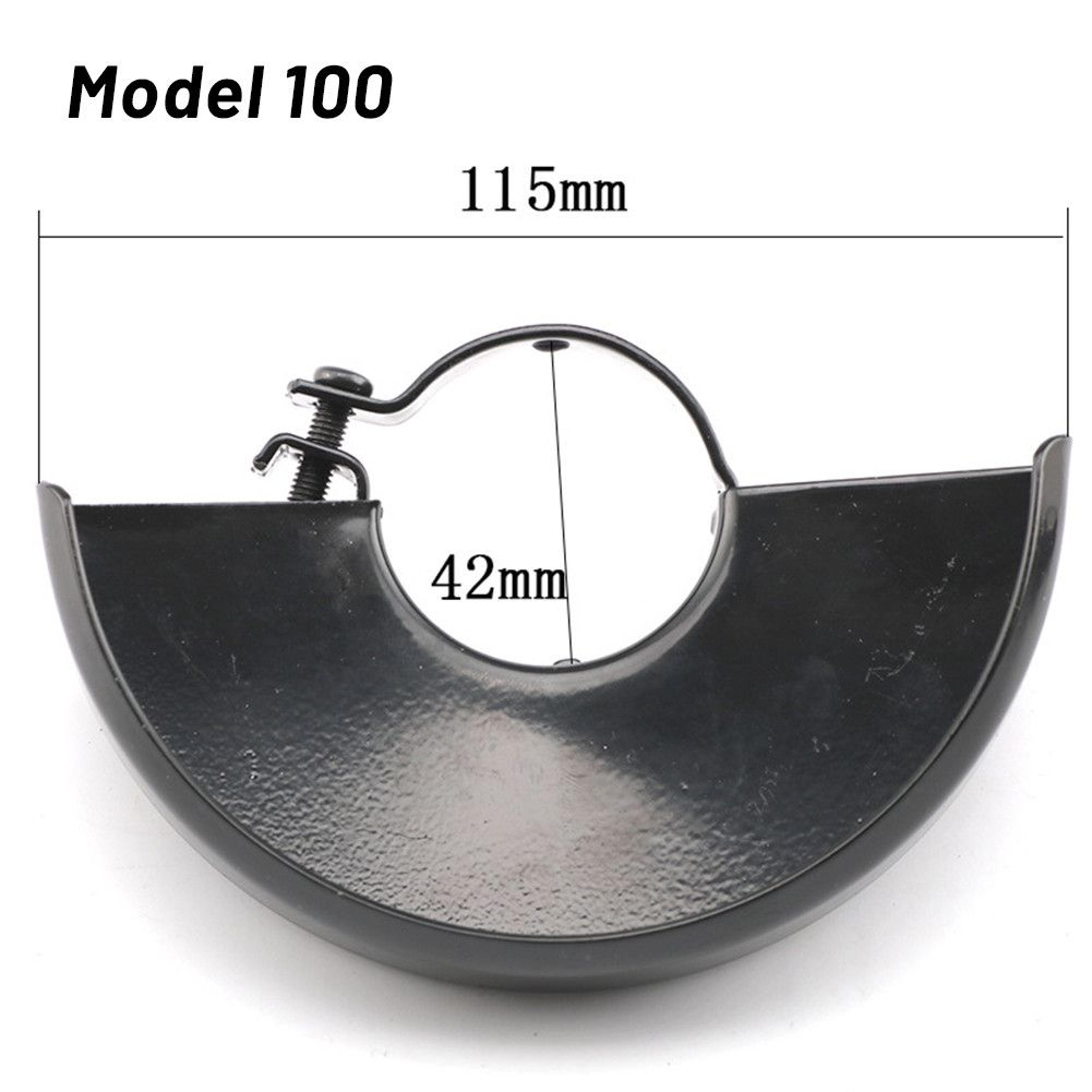 Metal Angle Grinder Protective Wheel Guard Cover 125230mm Replacement 1
