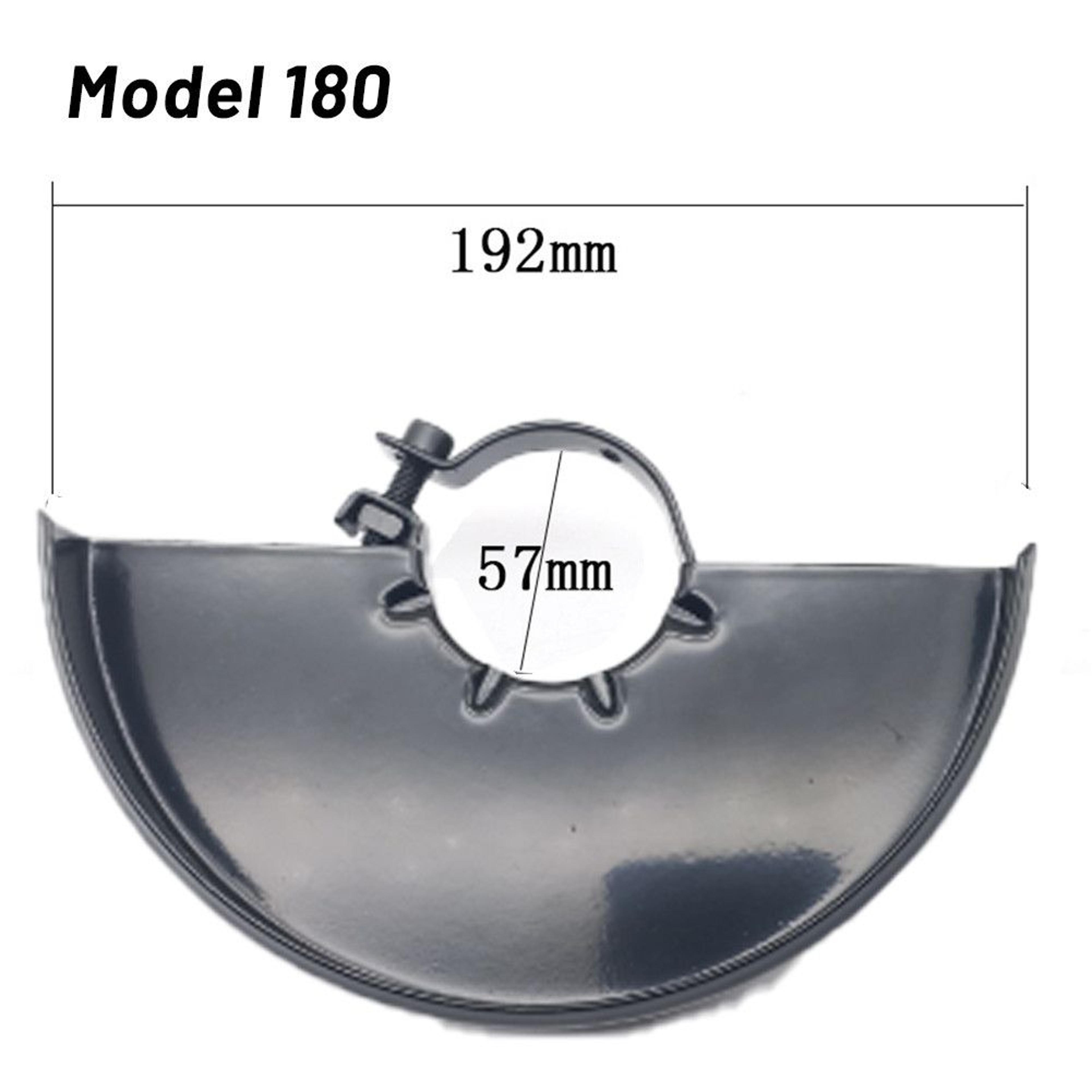 Metal Angle Grinder Protective Wheel Guard Cover 125230mm Replacement 4