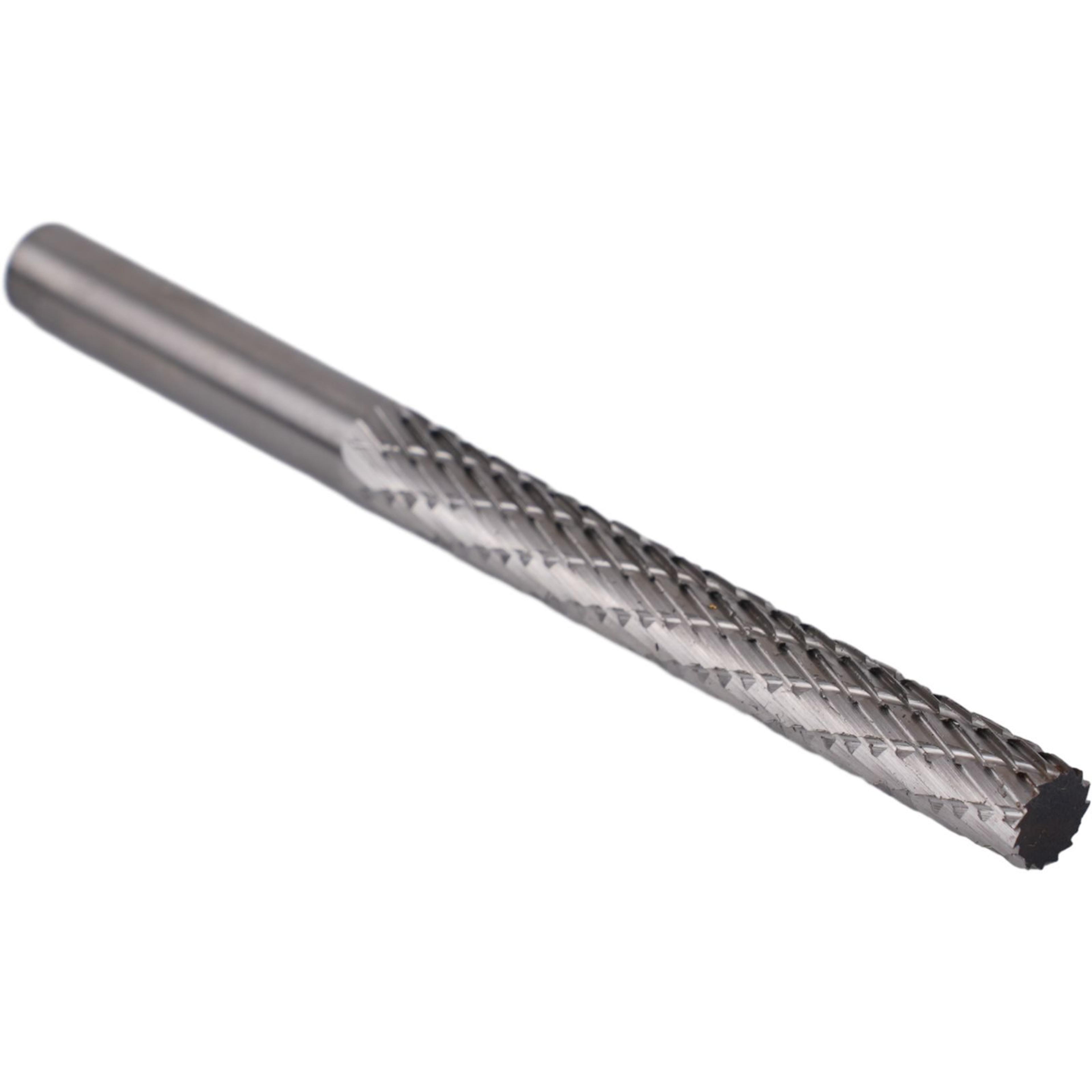 6mm HSS Rotary File Burr For Wood Carving Grinding And Deburring 7