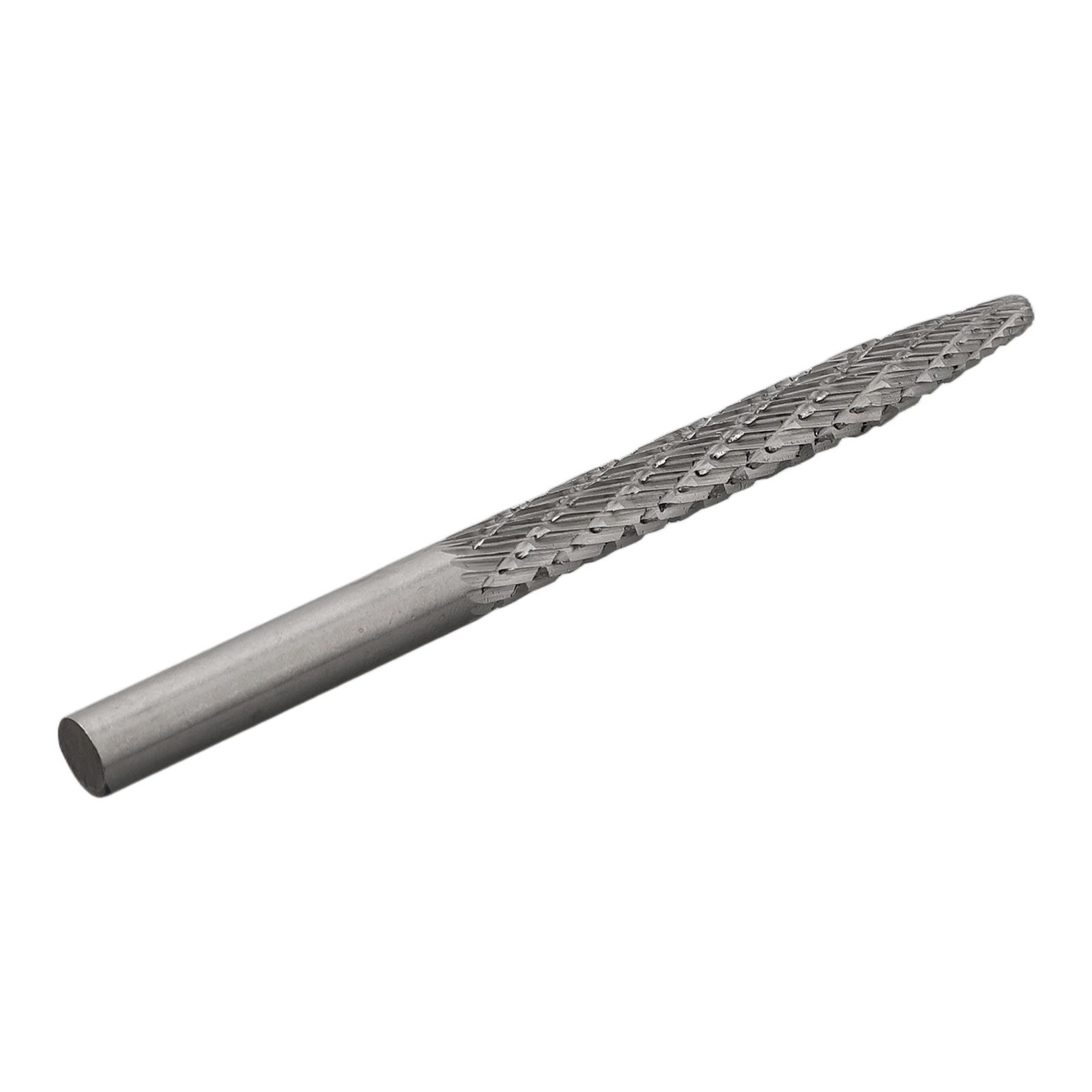 6mm HSS Rotary File Burr For Wood Carving Grinding And Deburring 11