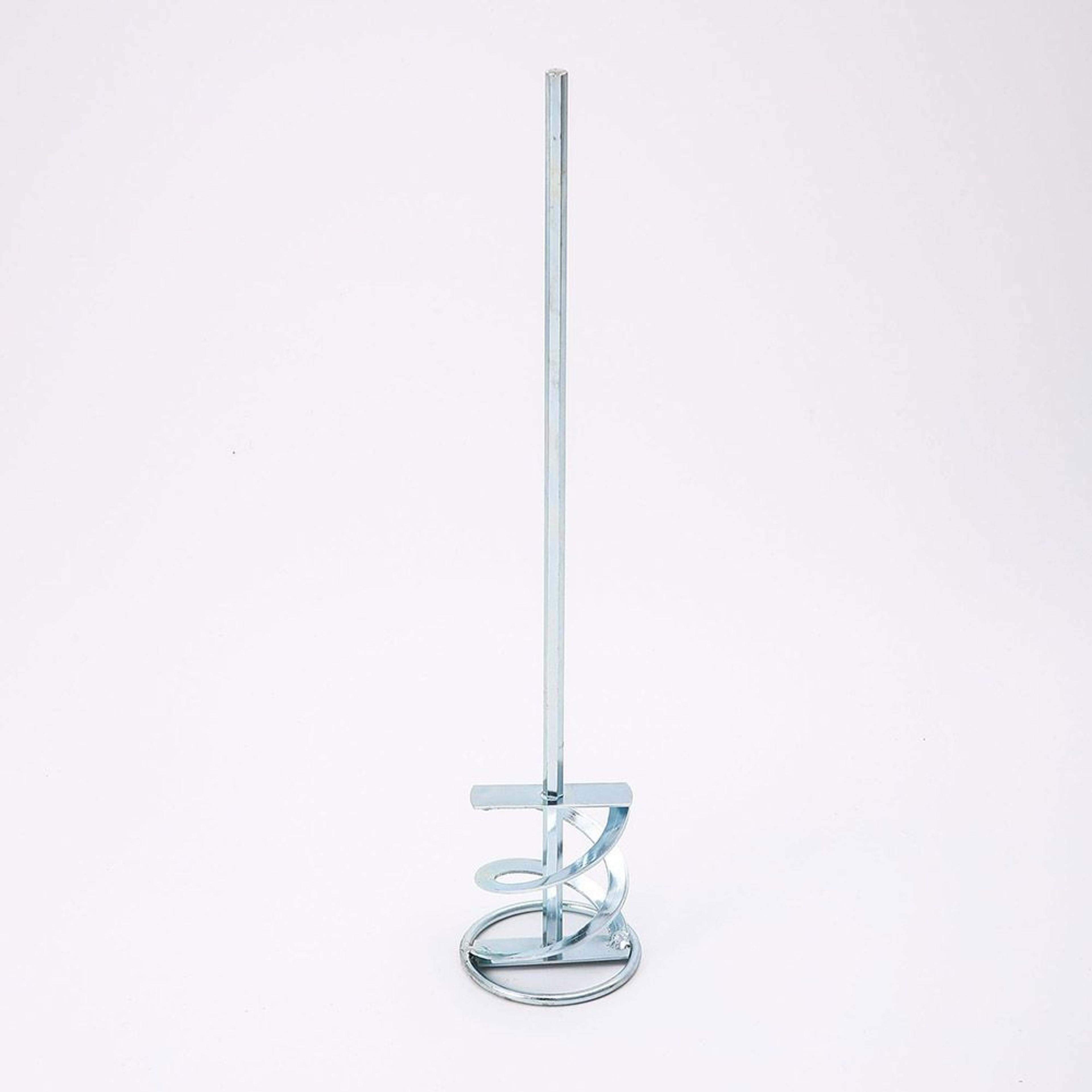316l stainless steel paint and cement mixing paddle drill attachment 250mm