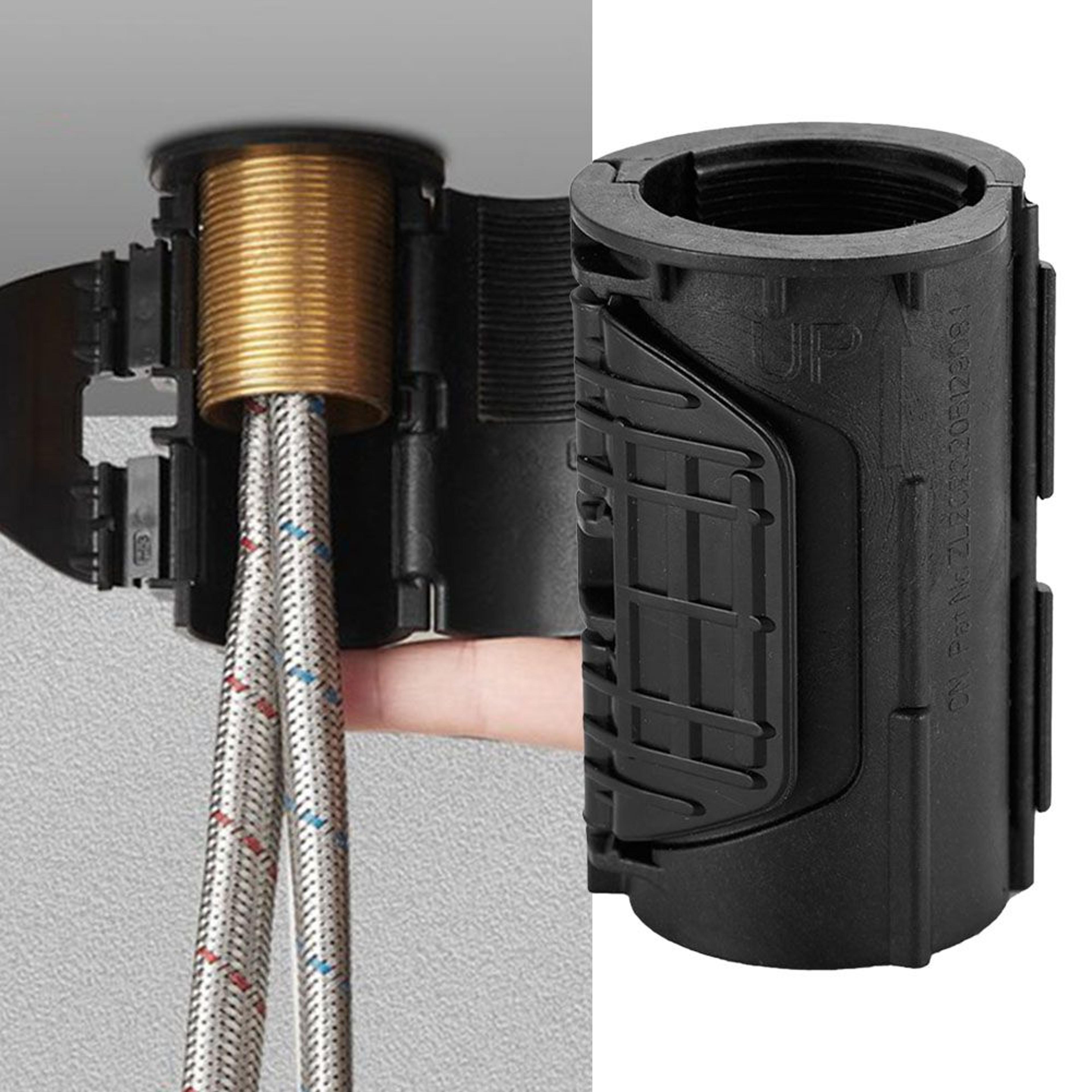 anti-loose basin faucet fixing base with fastening circlip repair kit
