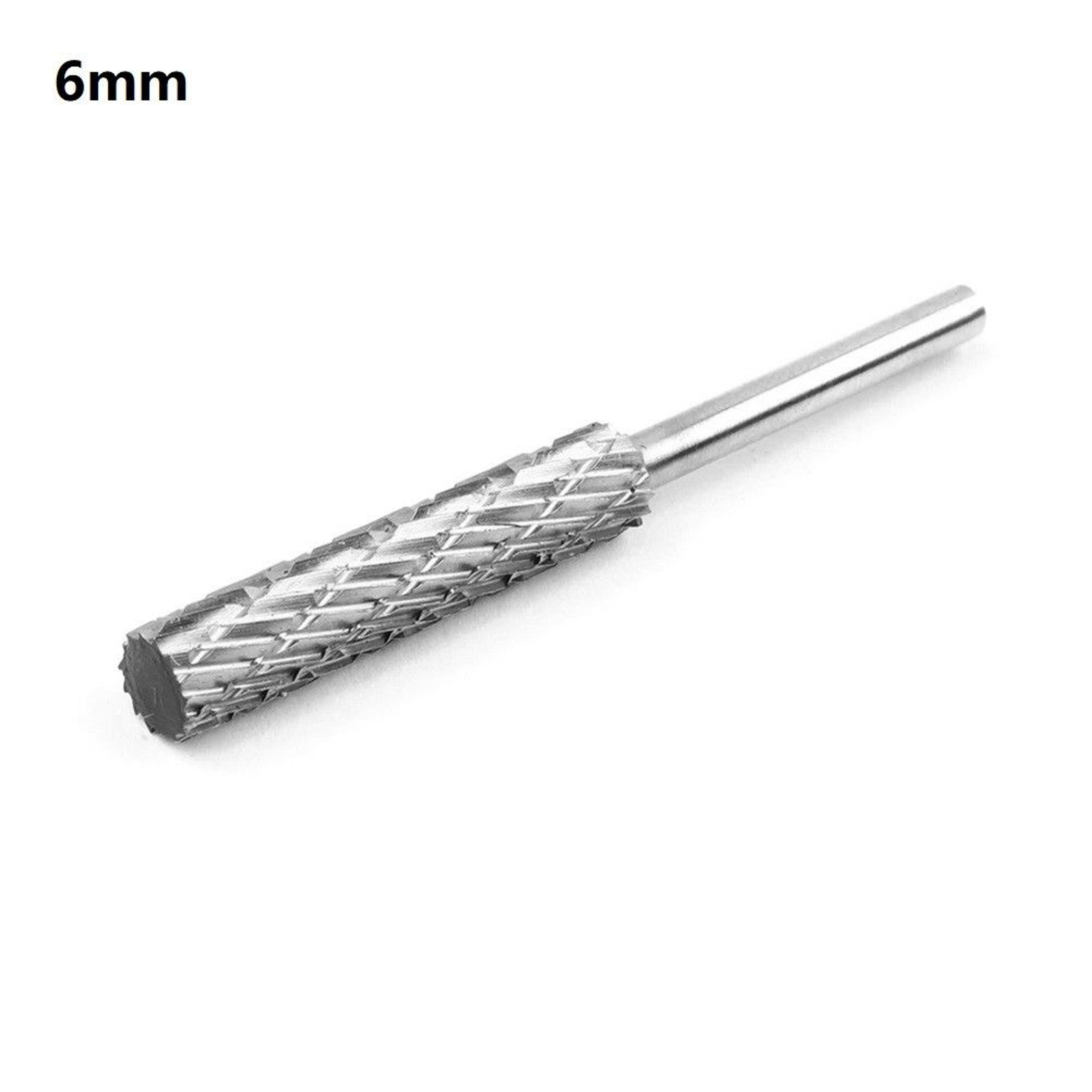 HSS Rotary File Burr 36mm For Wood Carving Plastic Shaping And Deburring 4