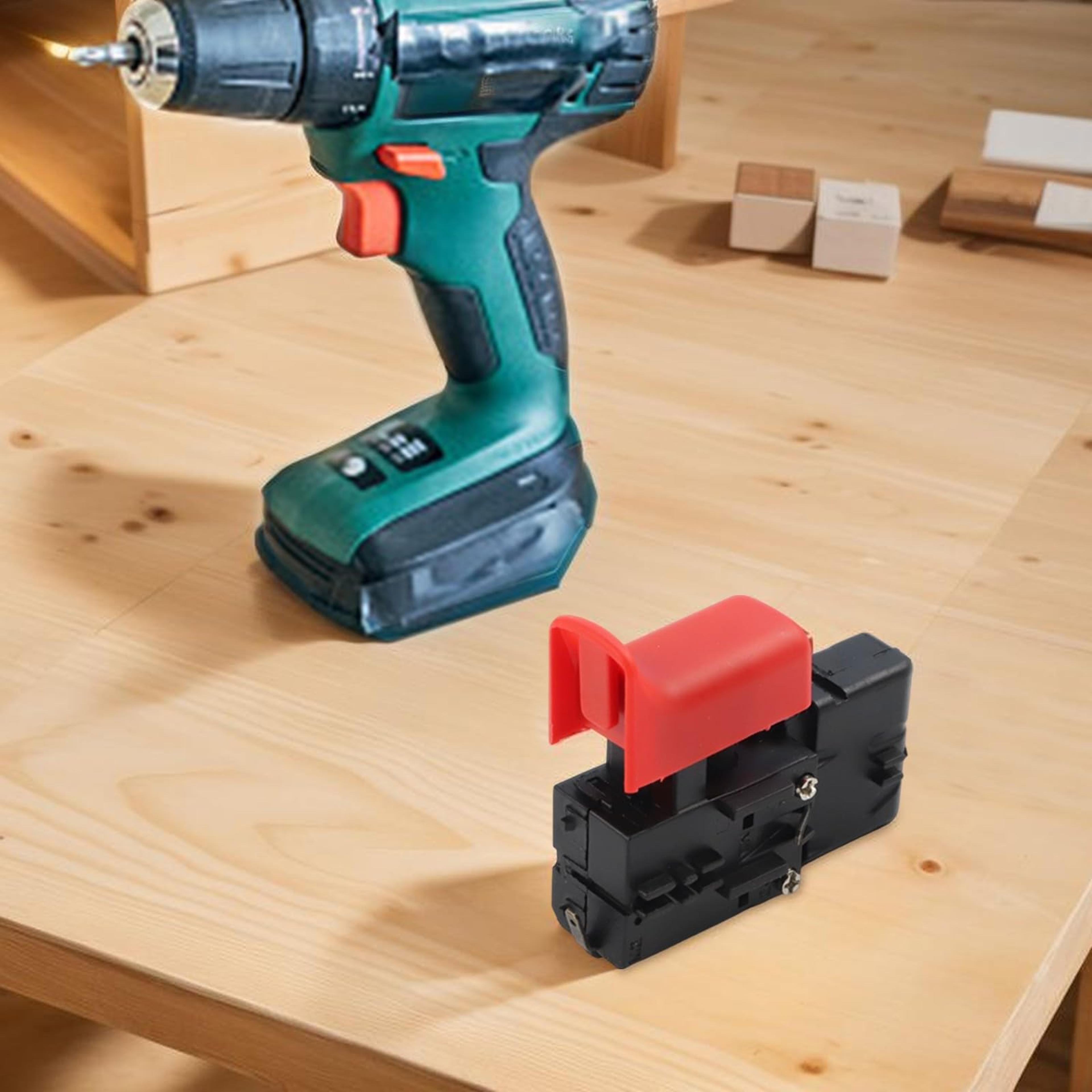 electric drill variable speed trigger switch replacement for bosch gbm and tbm models