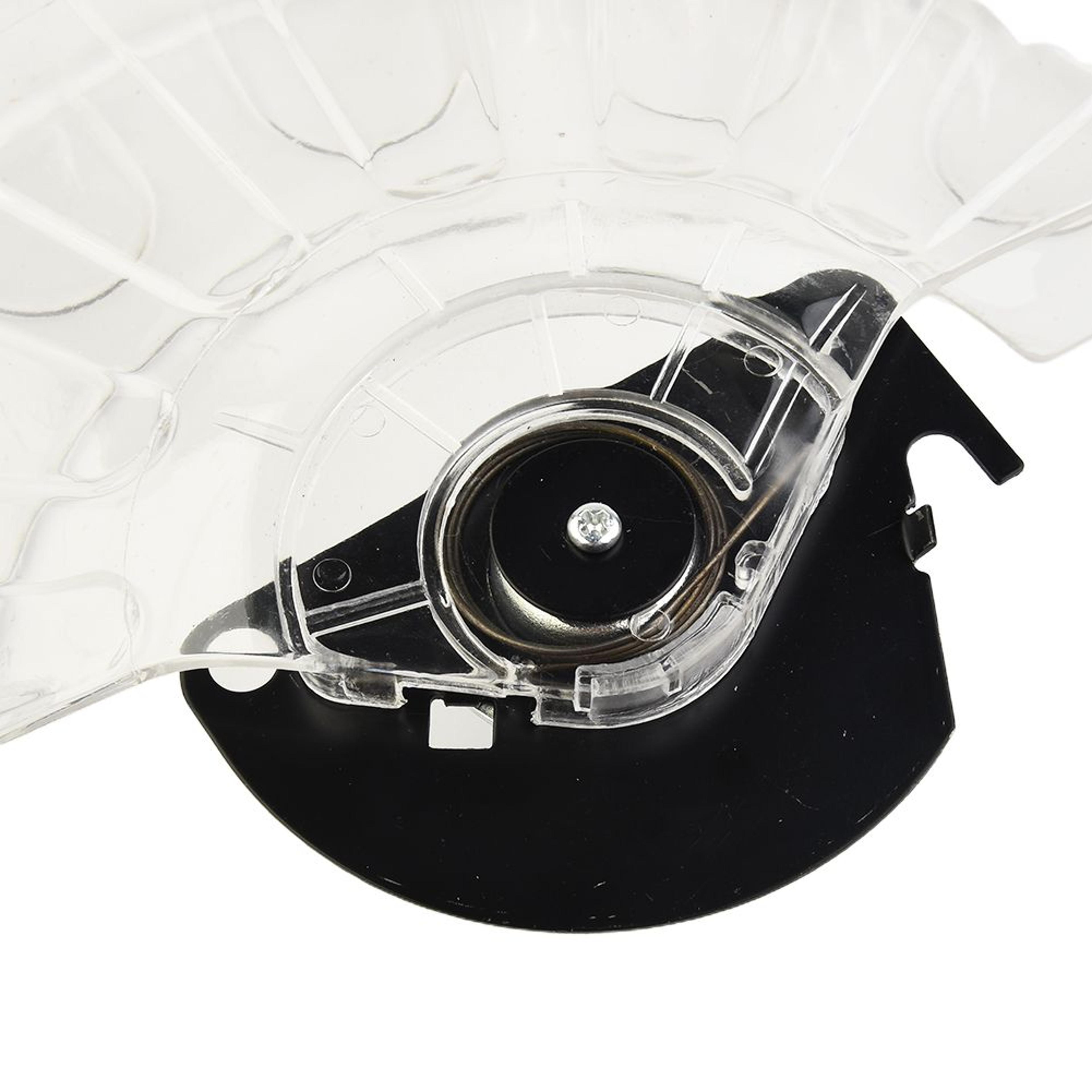 28cm Transparent Mitre Saw Blade Guard Replacement For LS1040 3