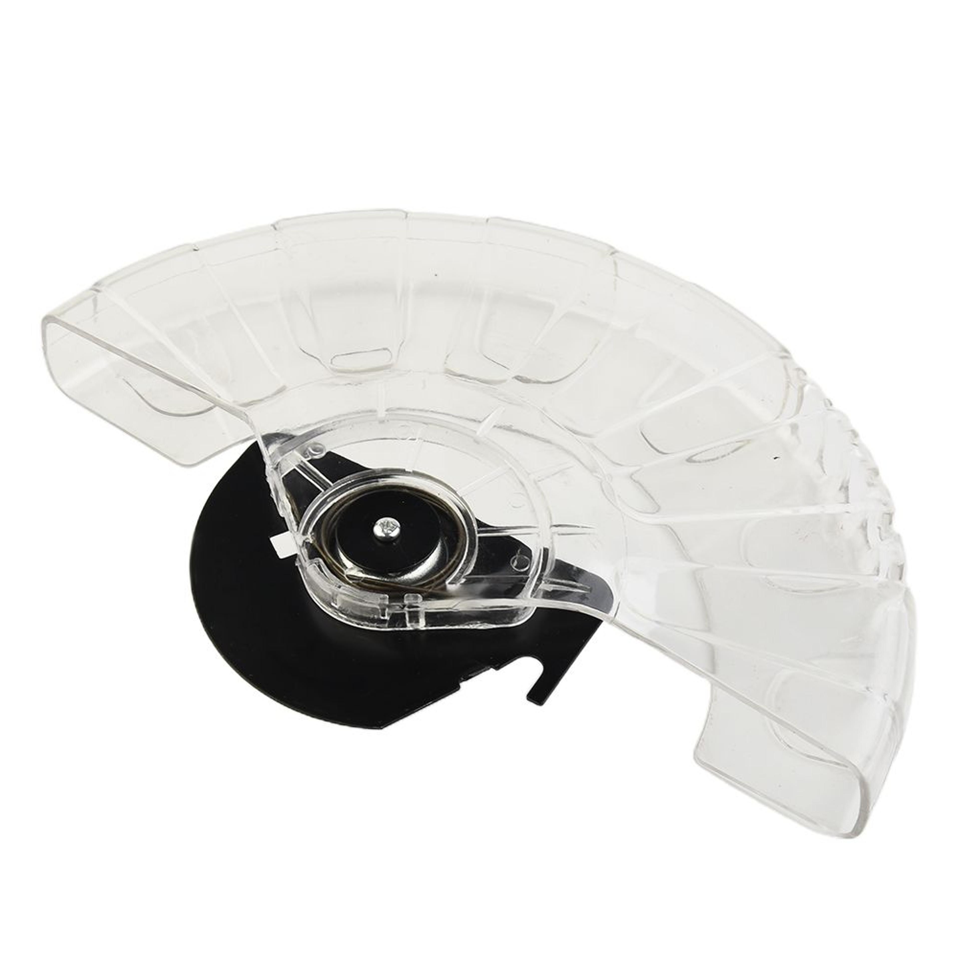 28cm Transparent Mitre Saw Blade Guard Replacement For LS1040 2