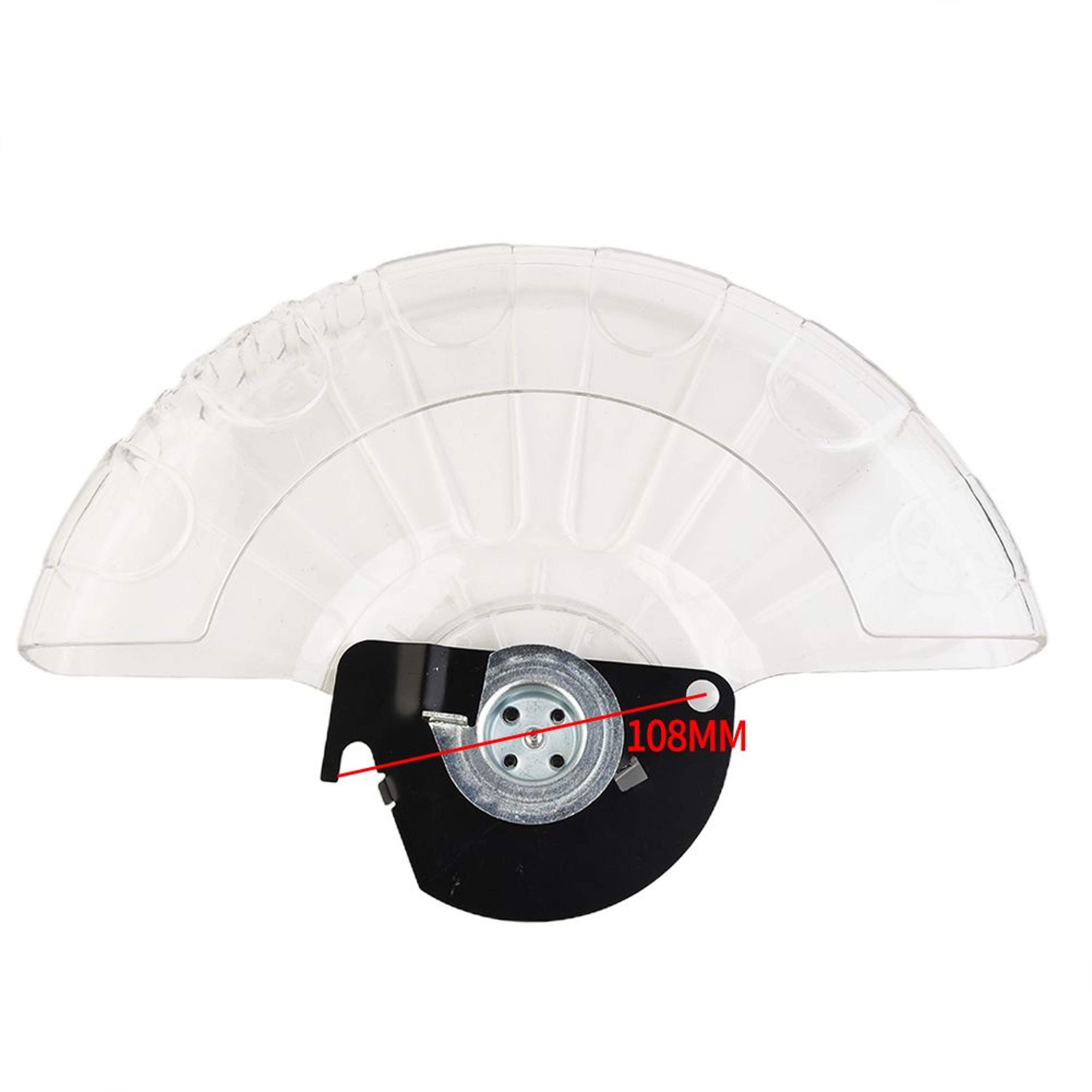 28cm Transparent Mitre Saw Blade Guard Replacement For LS1040 5
