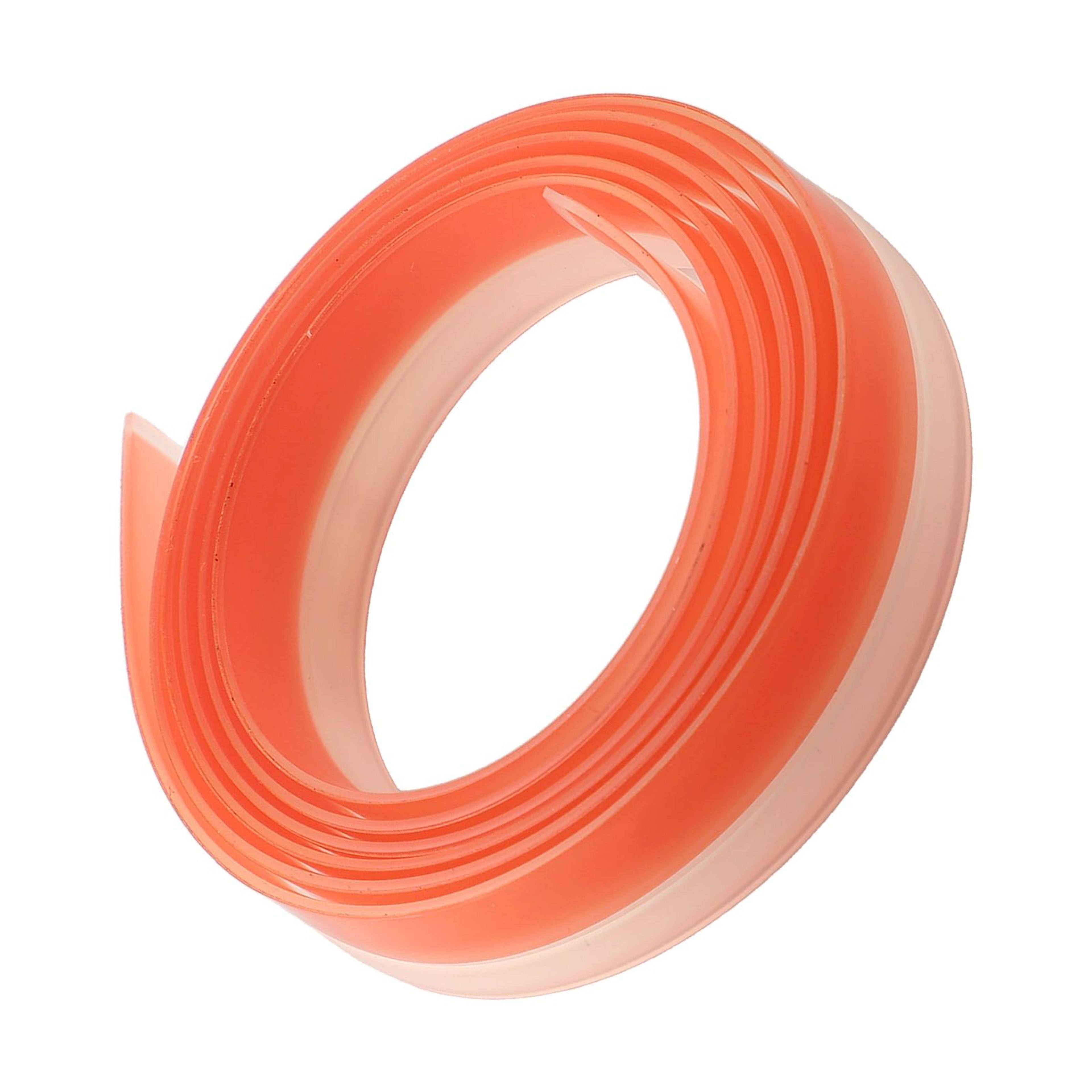 1.4m track saw guide rail splinter guard replacement strip for sp 5000