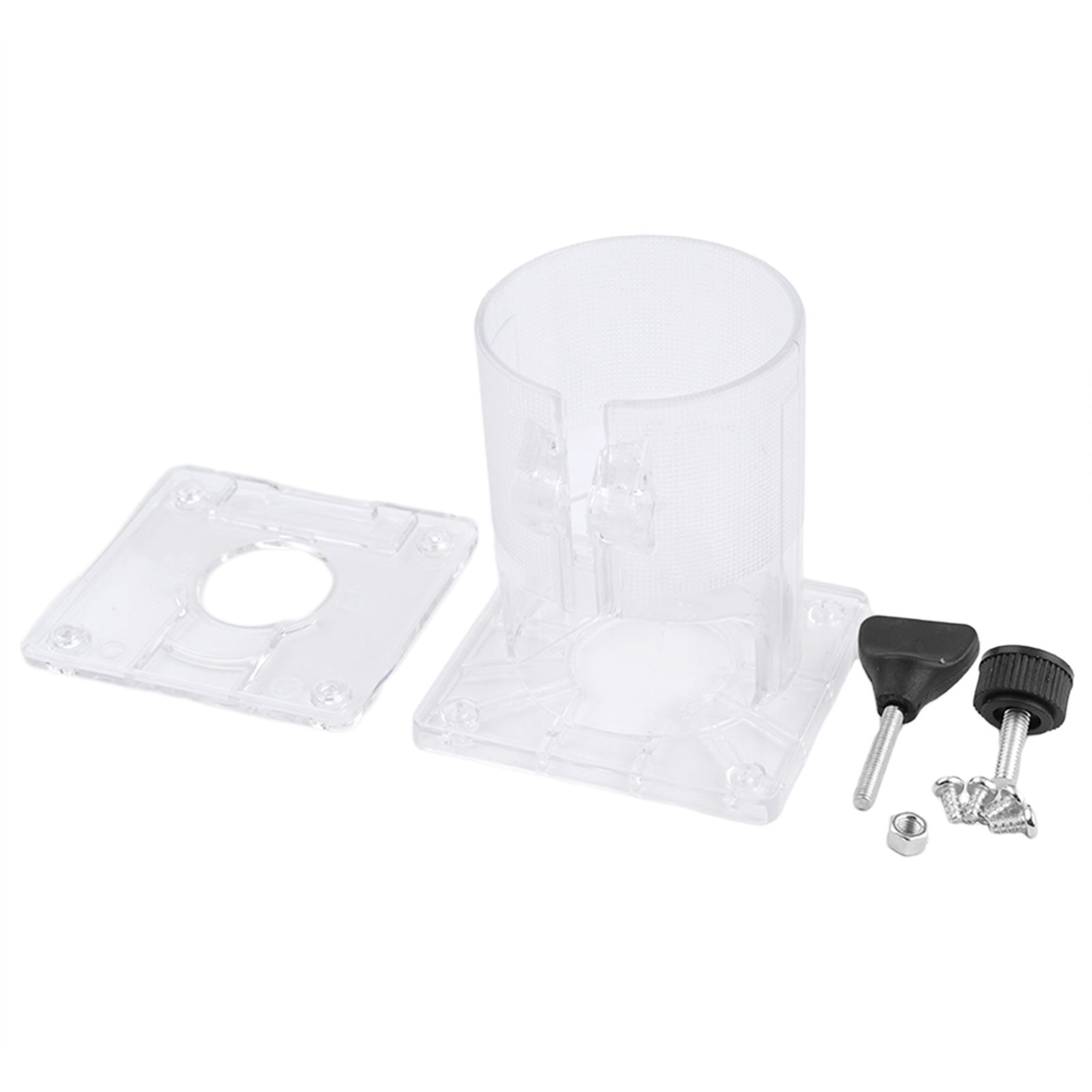 3700 woodworking router base plastic replacement for electric edge trimmer