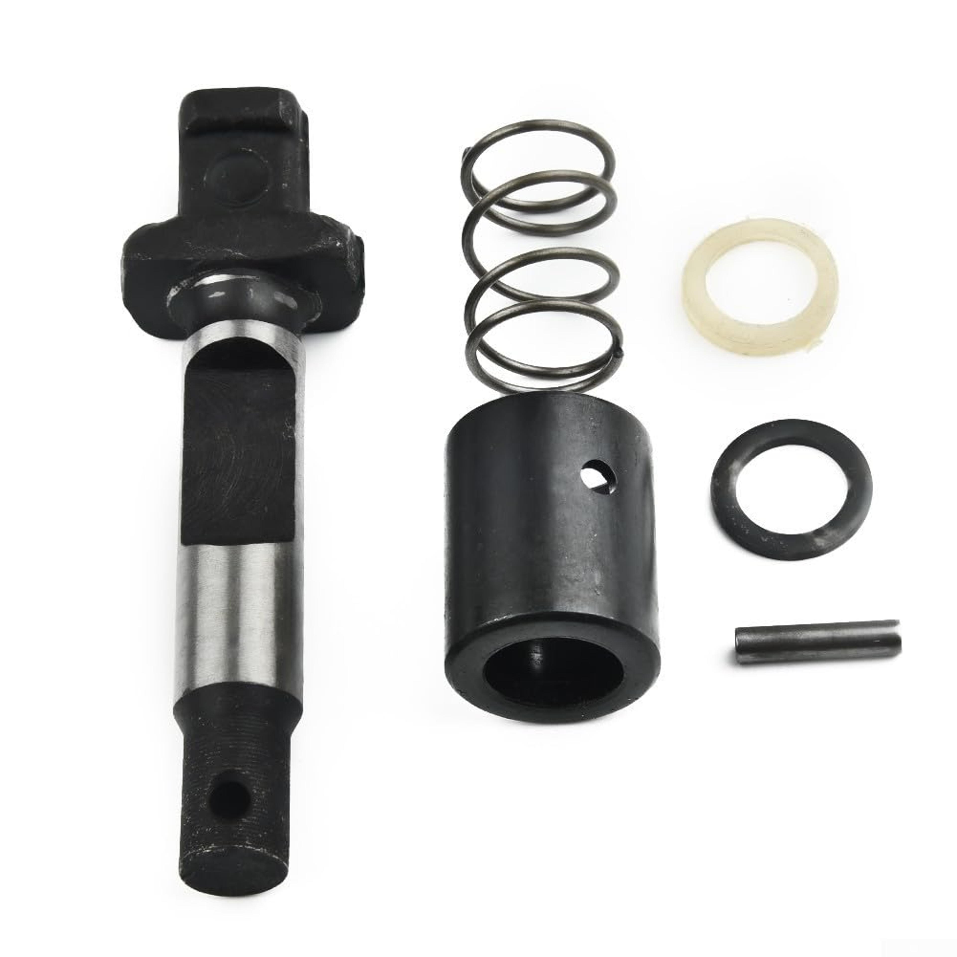 6-piece ph65a demolition hammer metal holder pin and lock rod replacement set