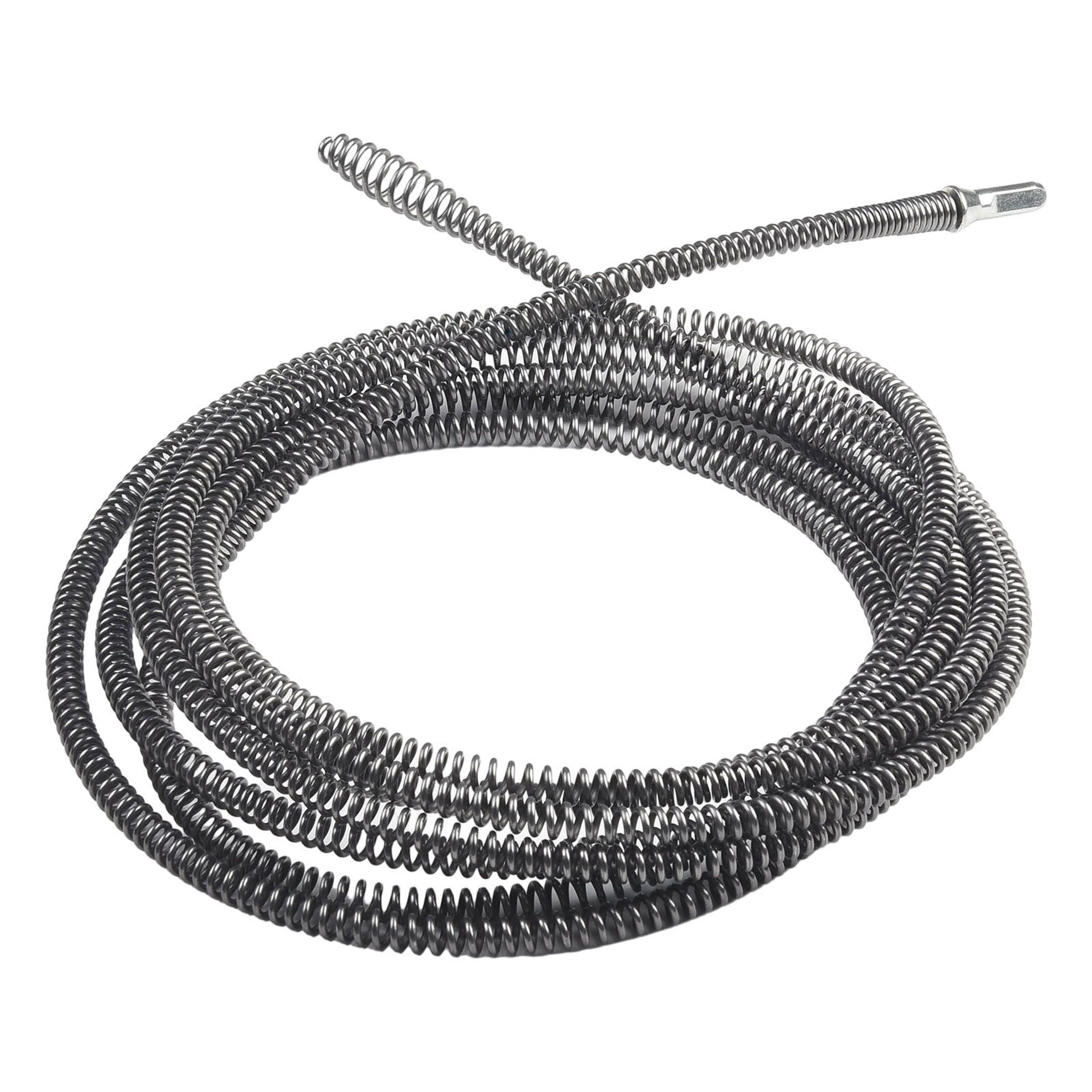 5m 8m 10m Flexible Drain Cleaning Spring Pipe Unblocker For Kitchen And Bathroom 3