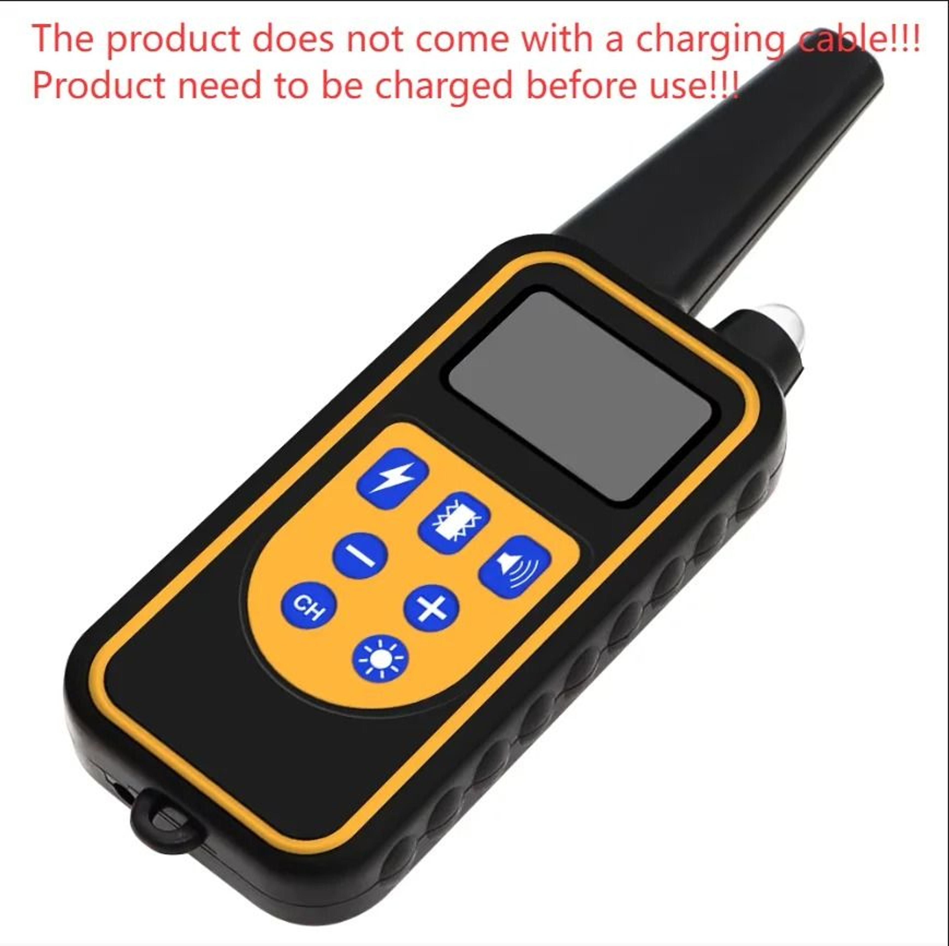 Replacement Remote Control For Compatible Electronic Dog Training Collars 2