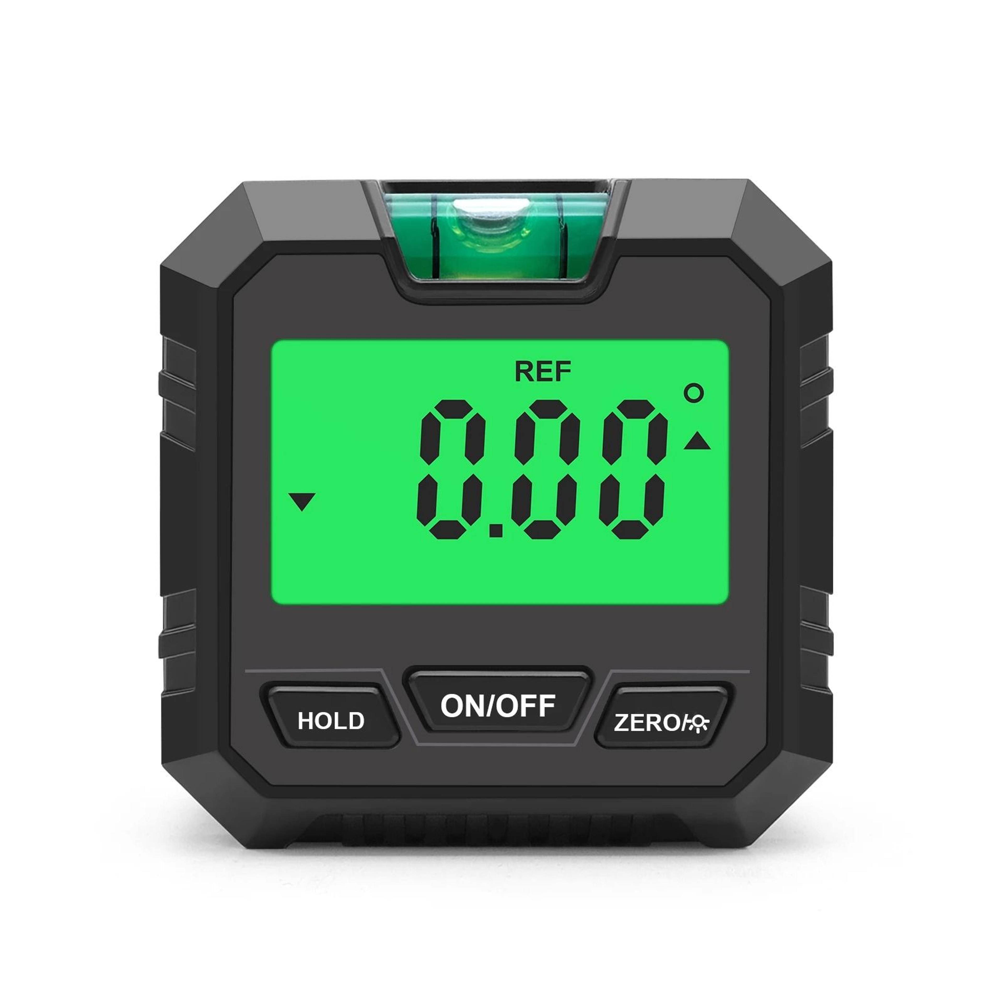3in1 360 Digital Level Box Magnetic Angle Finder With Backlit Display 4
