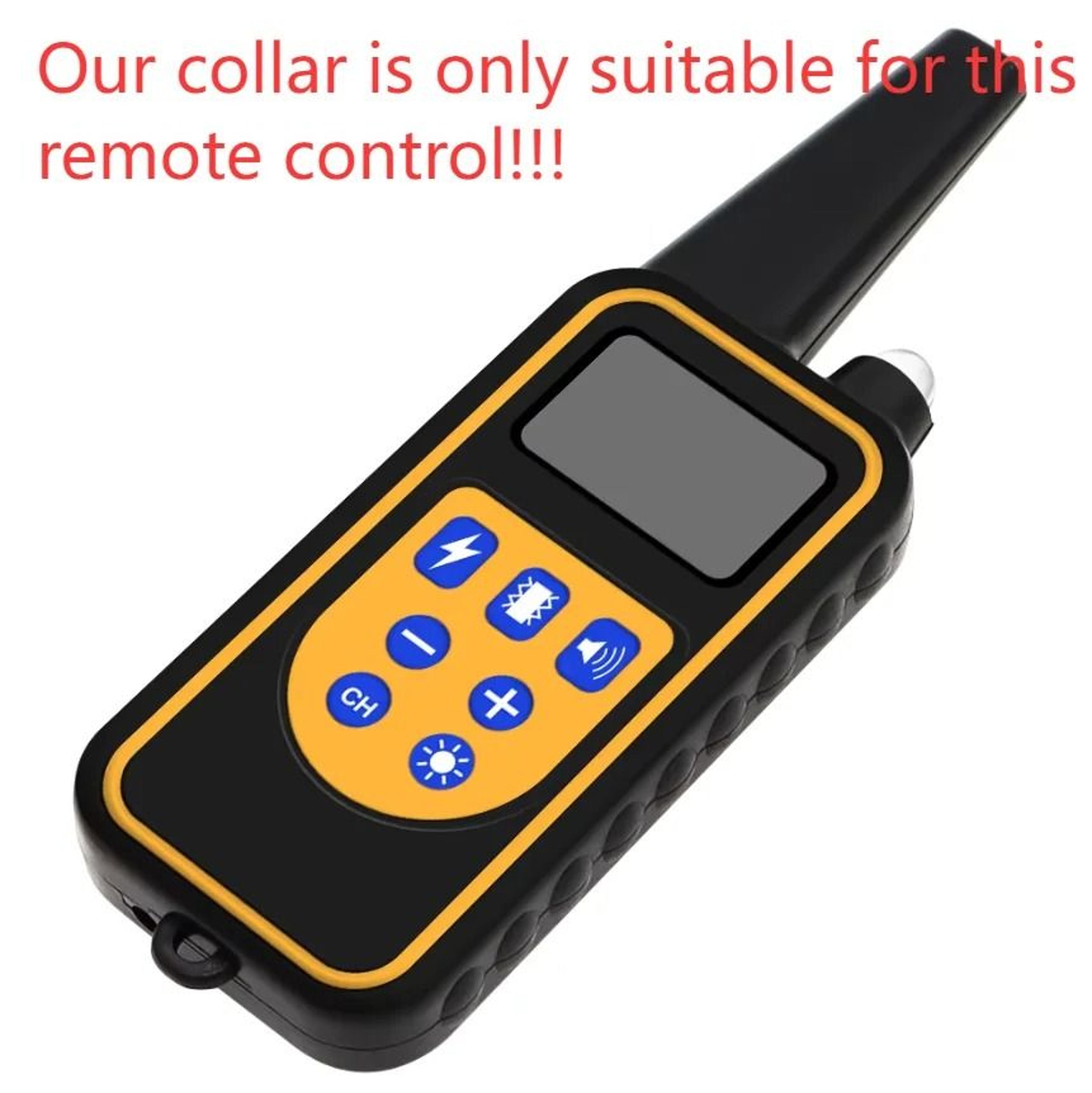 RemoteControlled Electronic Dog Training Collar Replacement Receiver Only 9