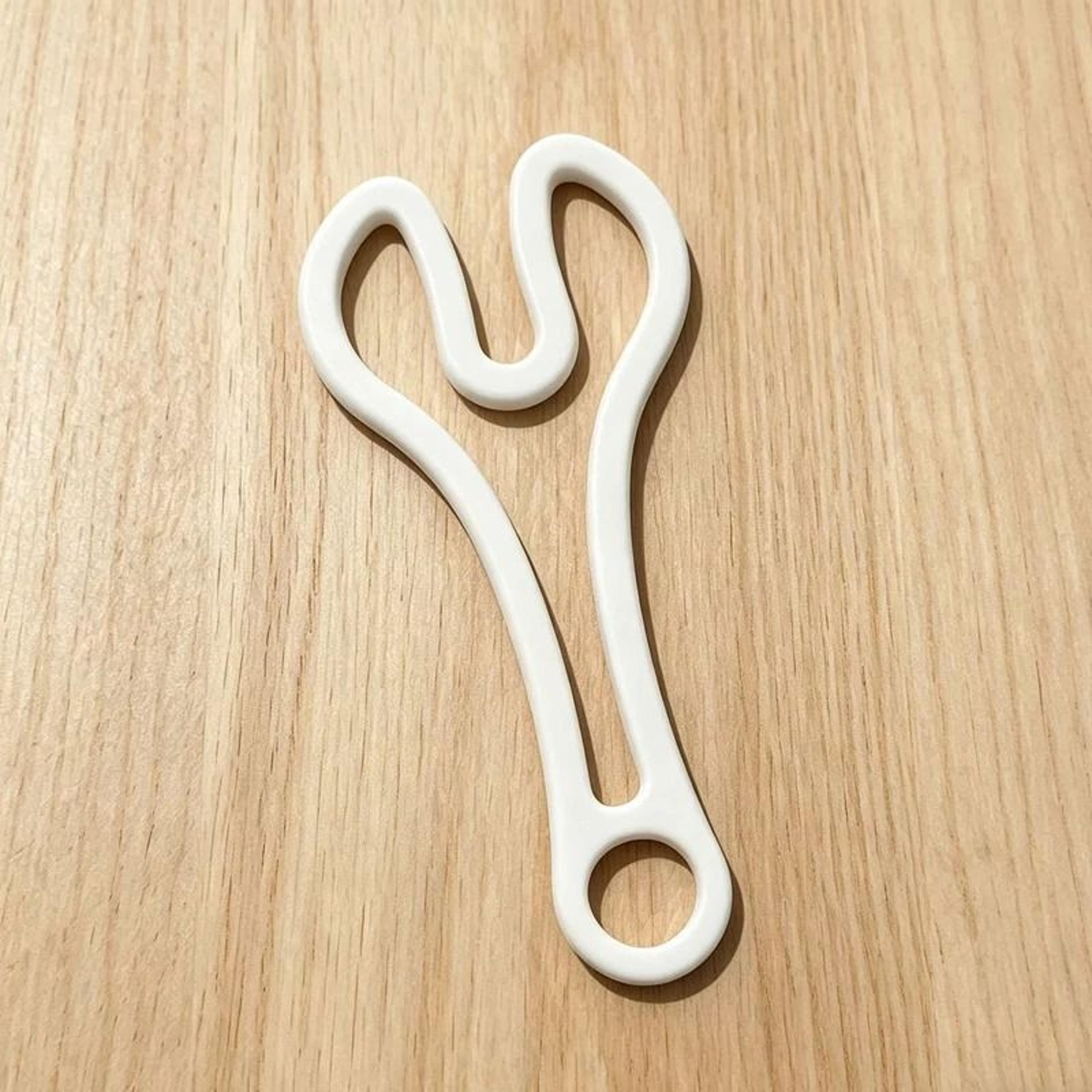 Reusable Shopping Cart Token Keychain Portable Supermarket Trolley Unlocking Tool 2