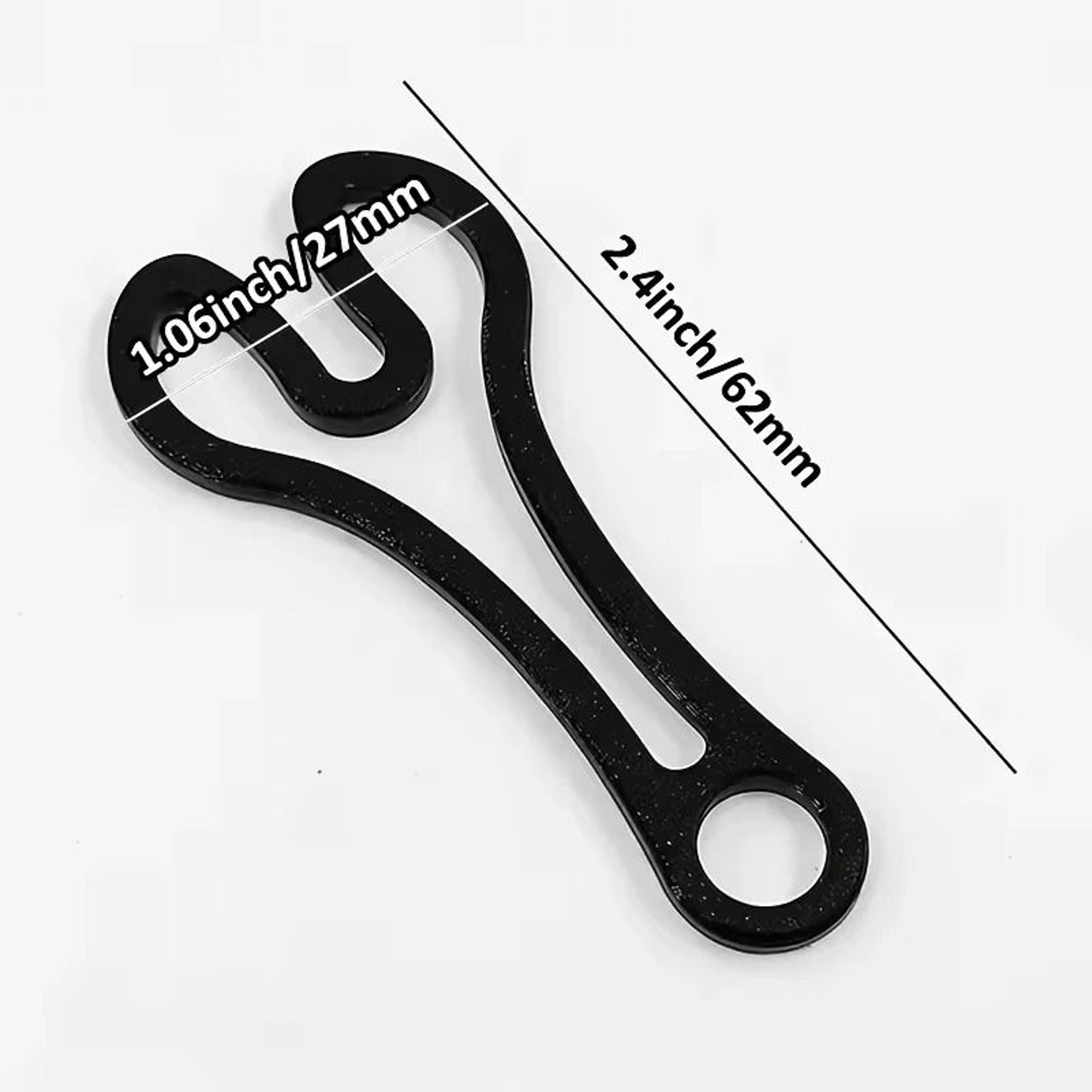 Reusable Shopping Cart Token Keychain Portable Supermarket Trolley Unlocking Tool 4