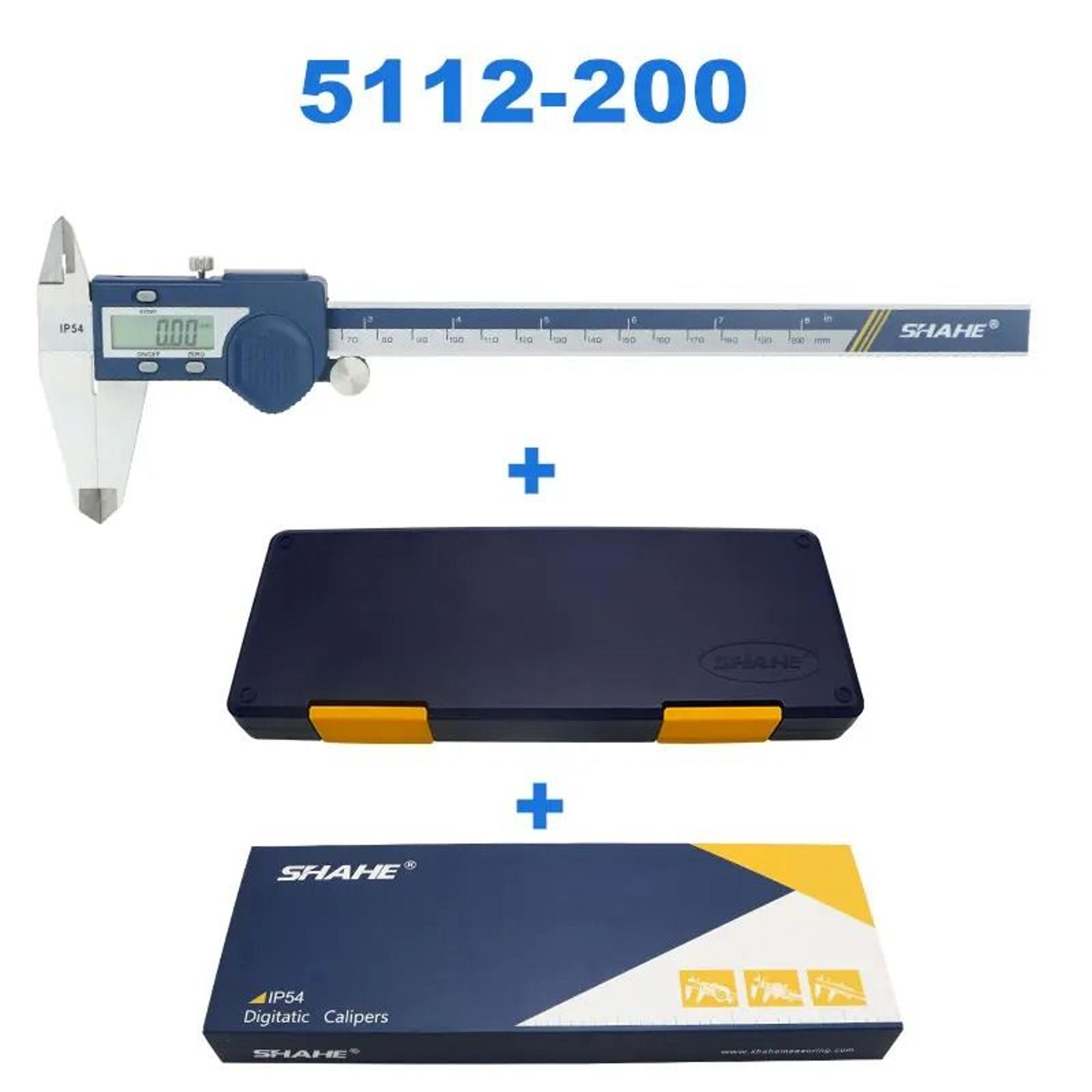 Precision 150mm Stainless Steel Digital Vernier Caliper With LCD Display 2