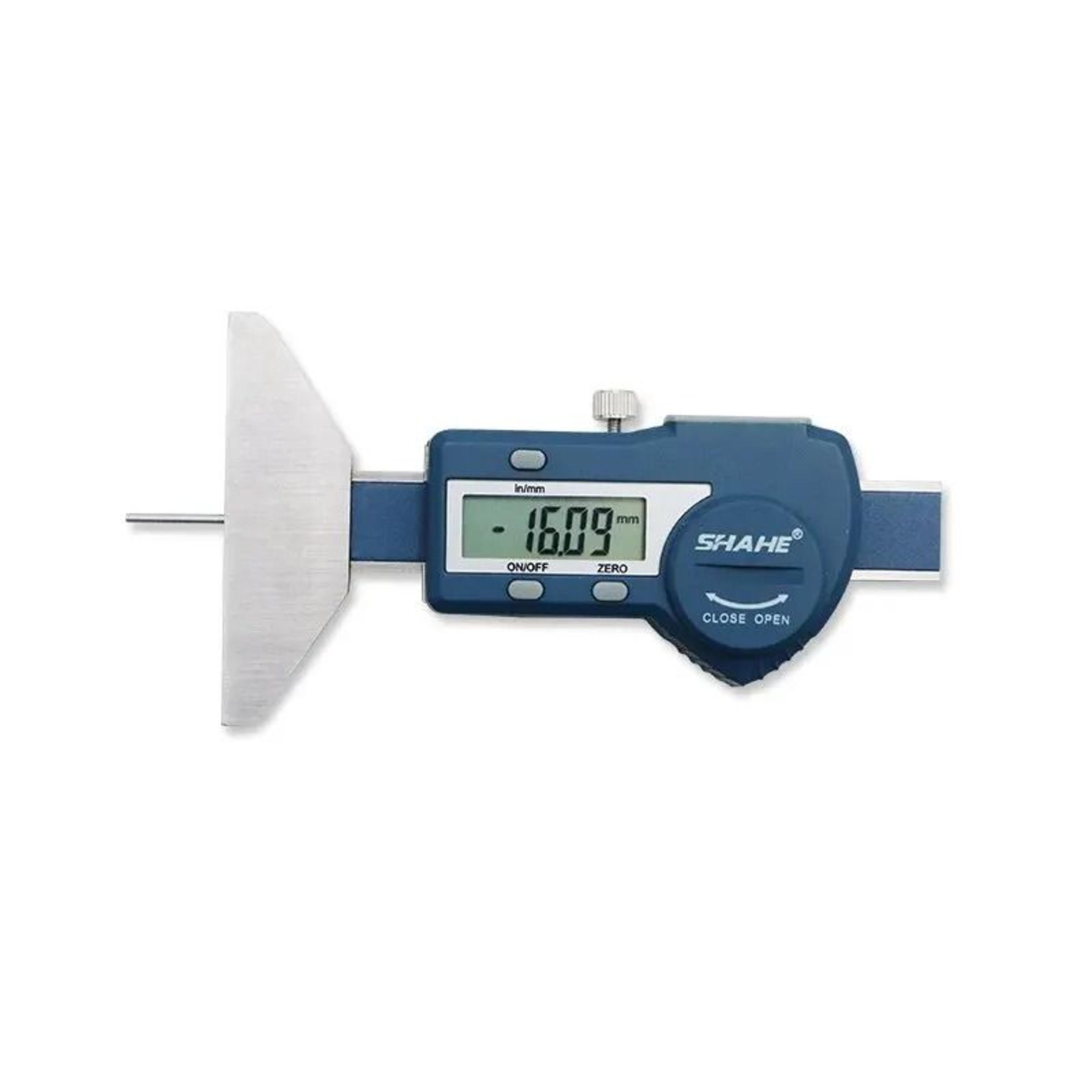 Precision Digital Tire Tread Depth Gauge With LCD Display 6