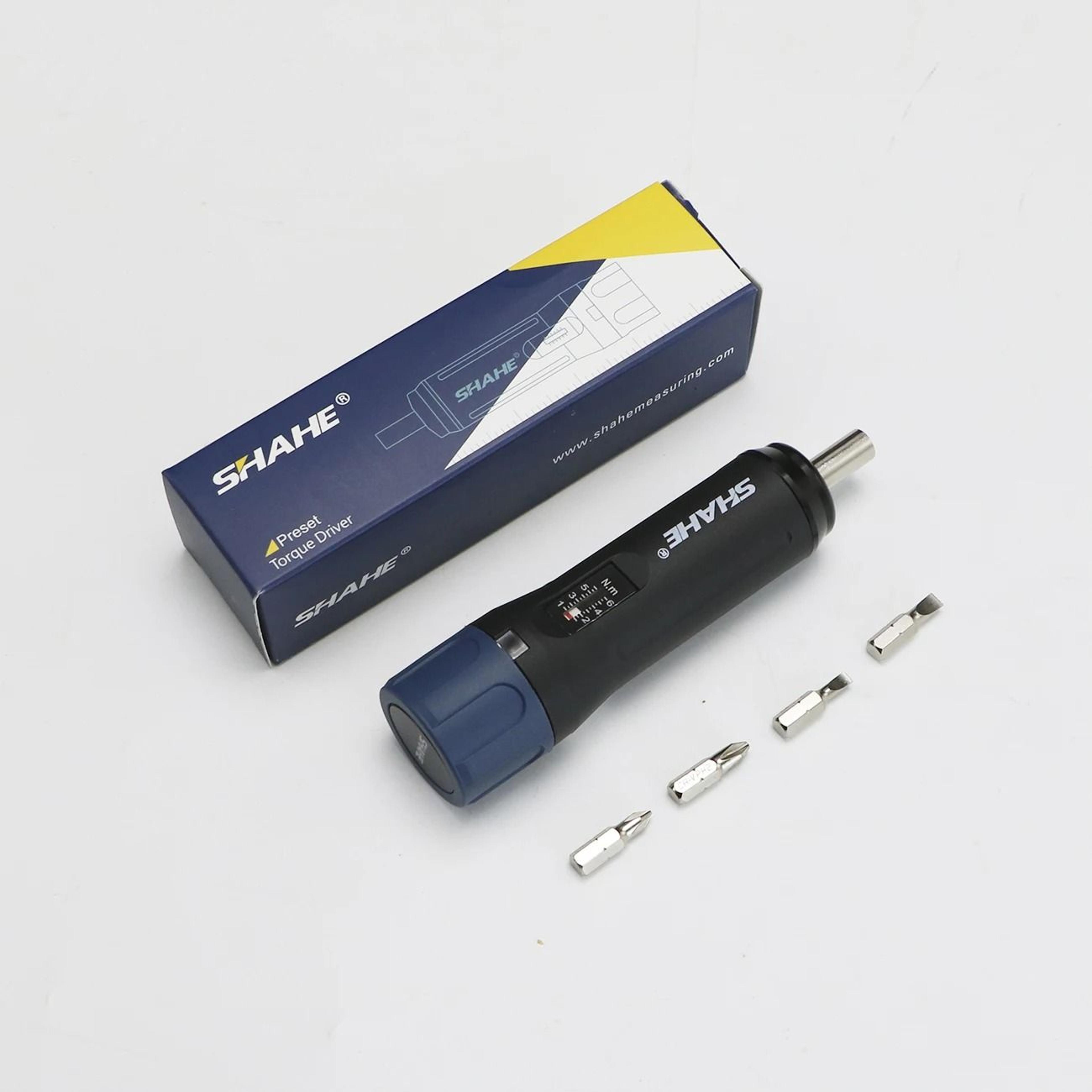 Professional Adjustable Torque Screwdriver With Precision Click Control 5