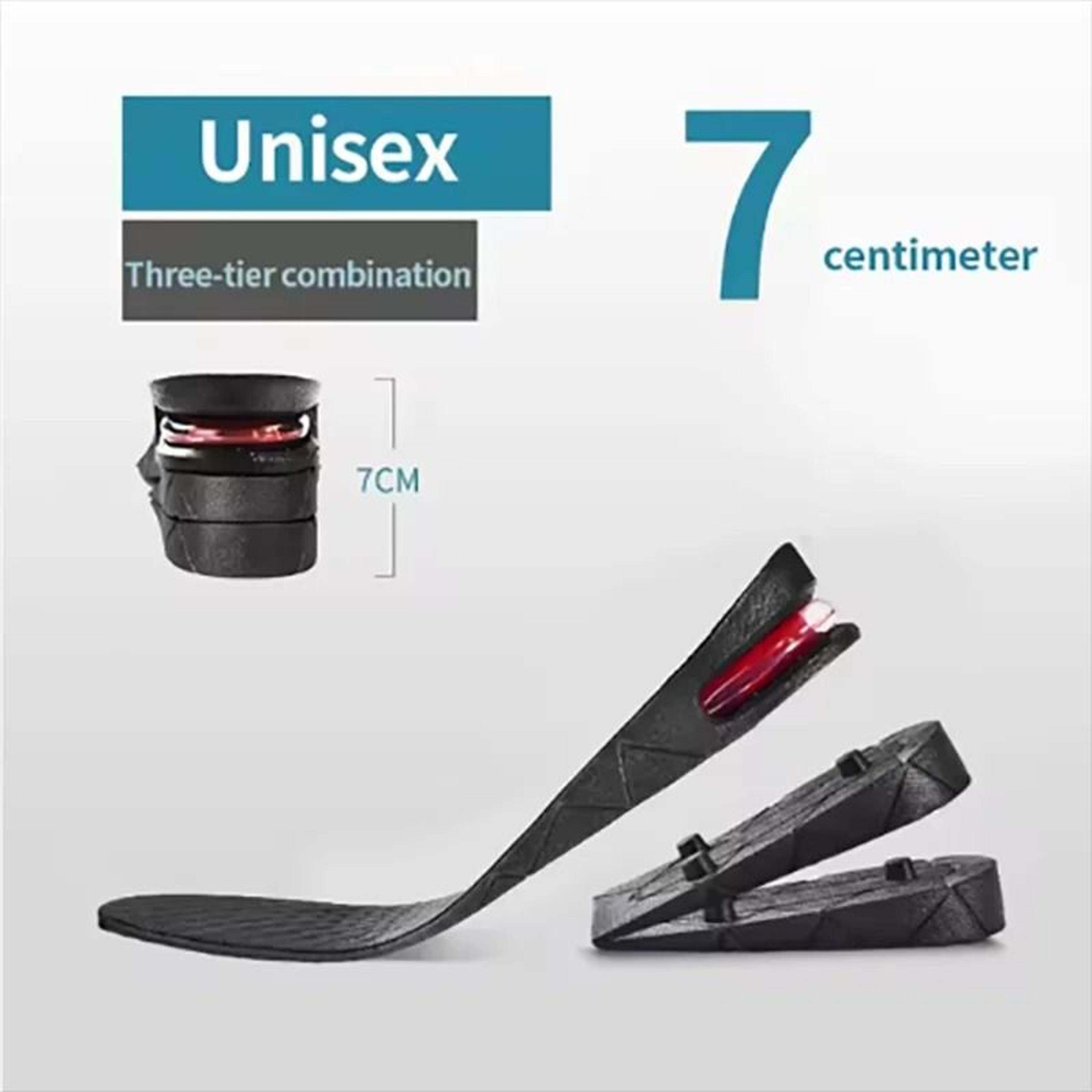 Adjustable Height Increase Insoles With Air Cushion 3