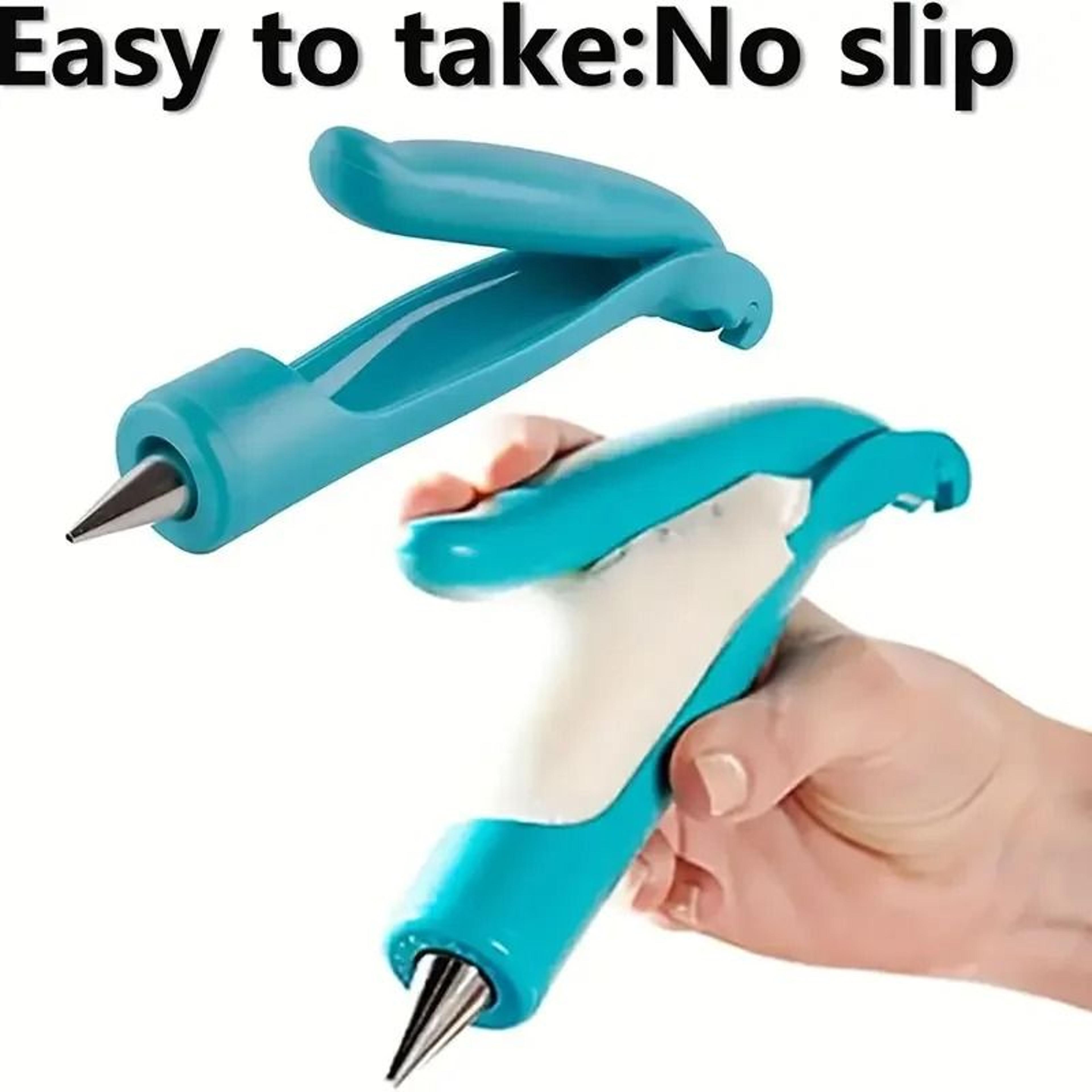 Cake Decorating Pen Tool Kit With Icing Piping Gun For Baking 3