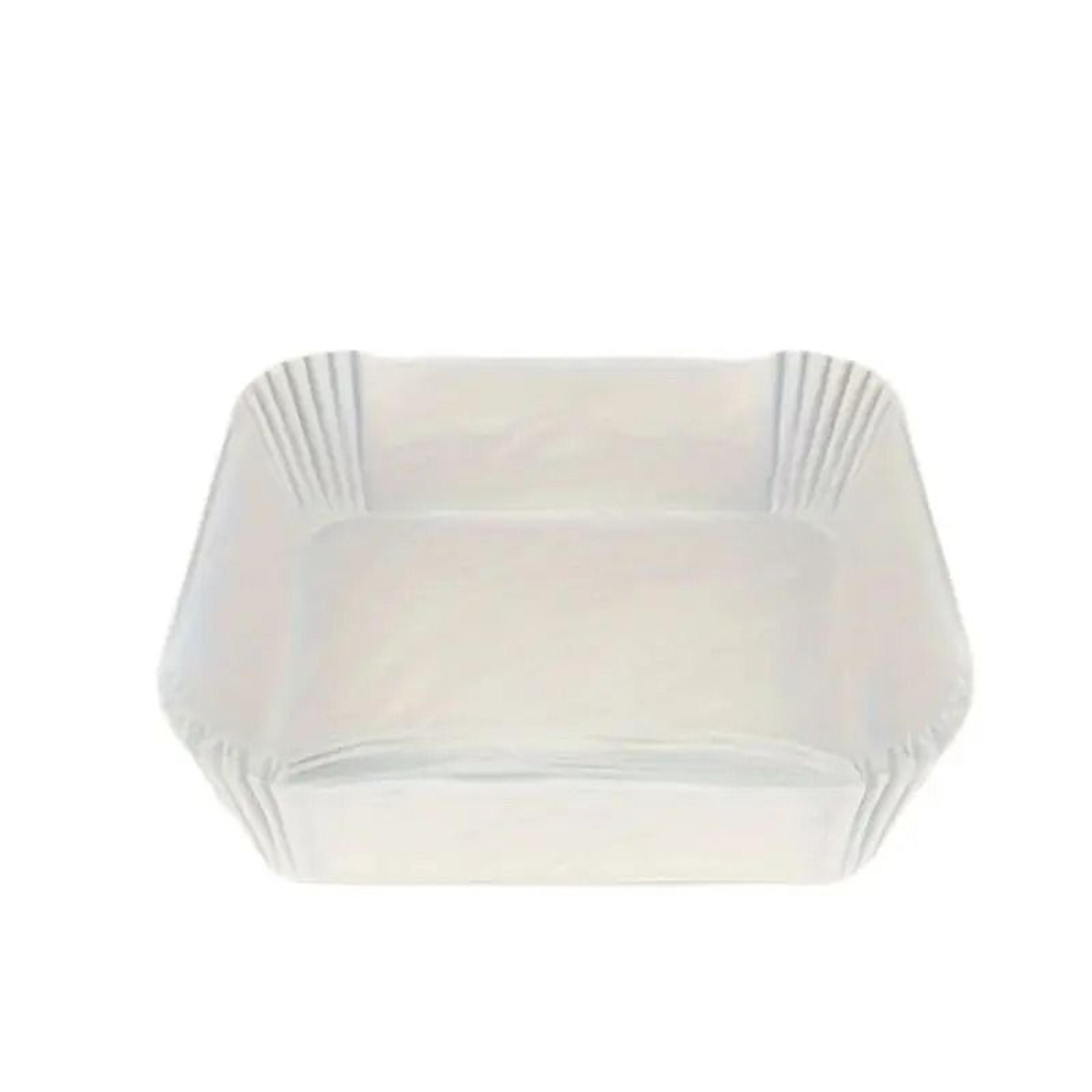 30 Pack Disposable Air Fryer Paper Liners Nonstick Baking Parchment Sheets 1